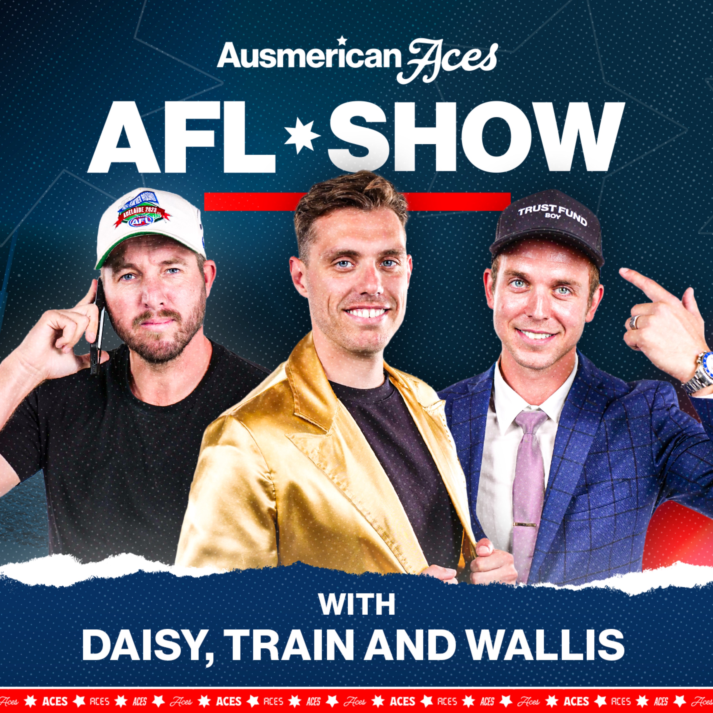 Aces AFL Show: Gather around The Cumby this weekend! 🍻