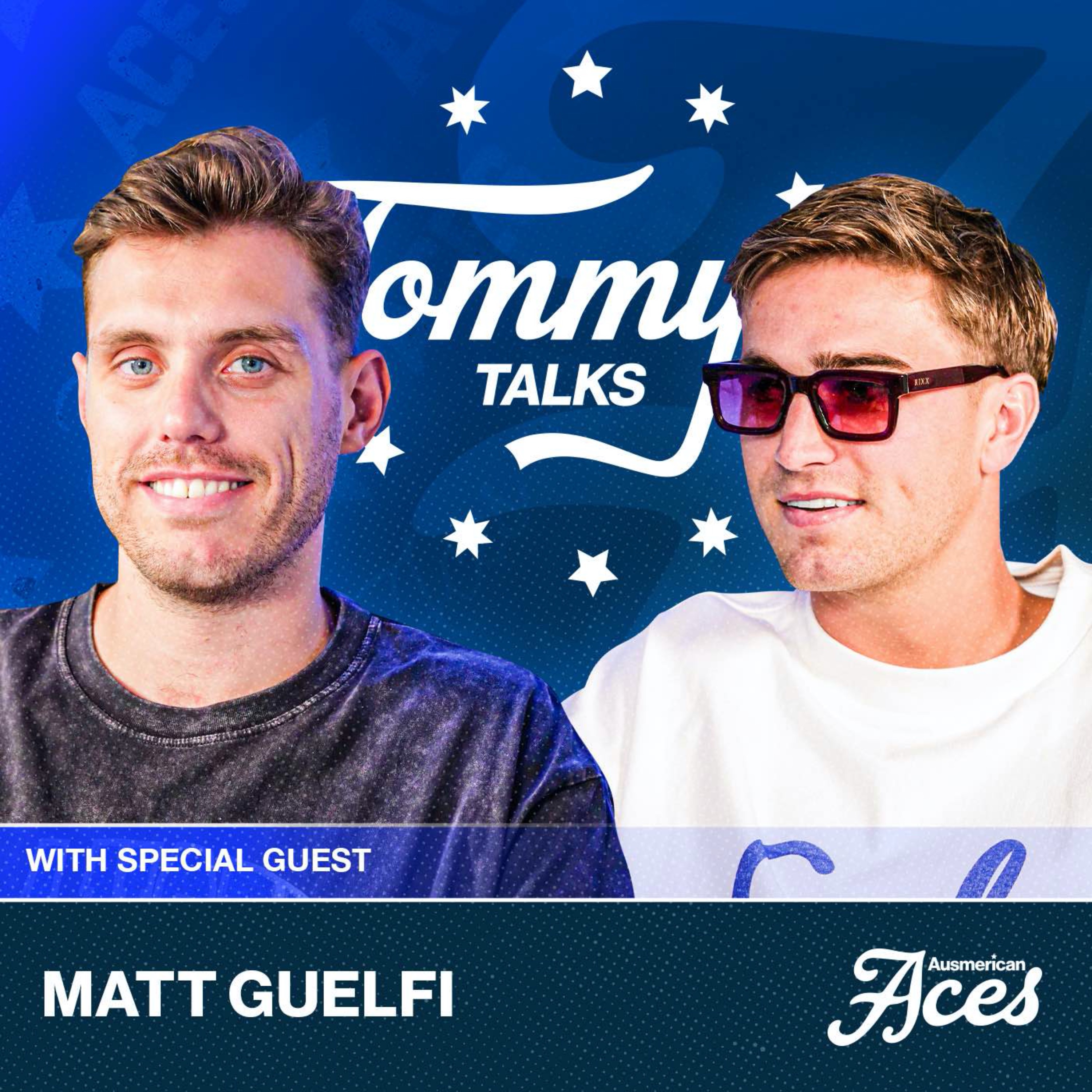 Tommy Talks with Matt Guelfi!