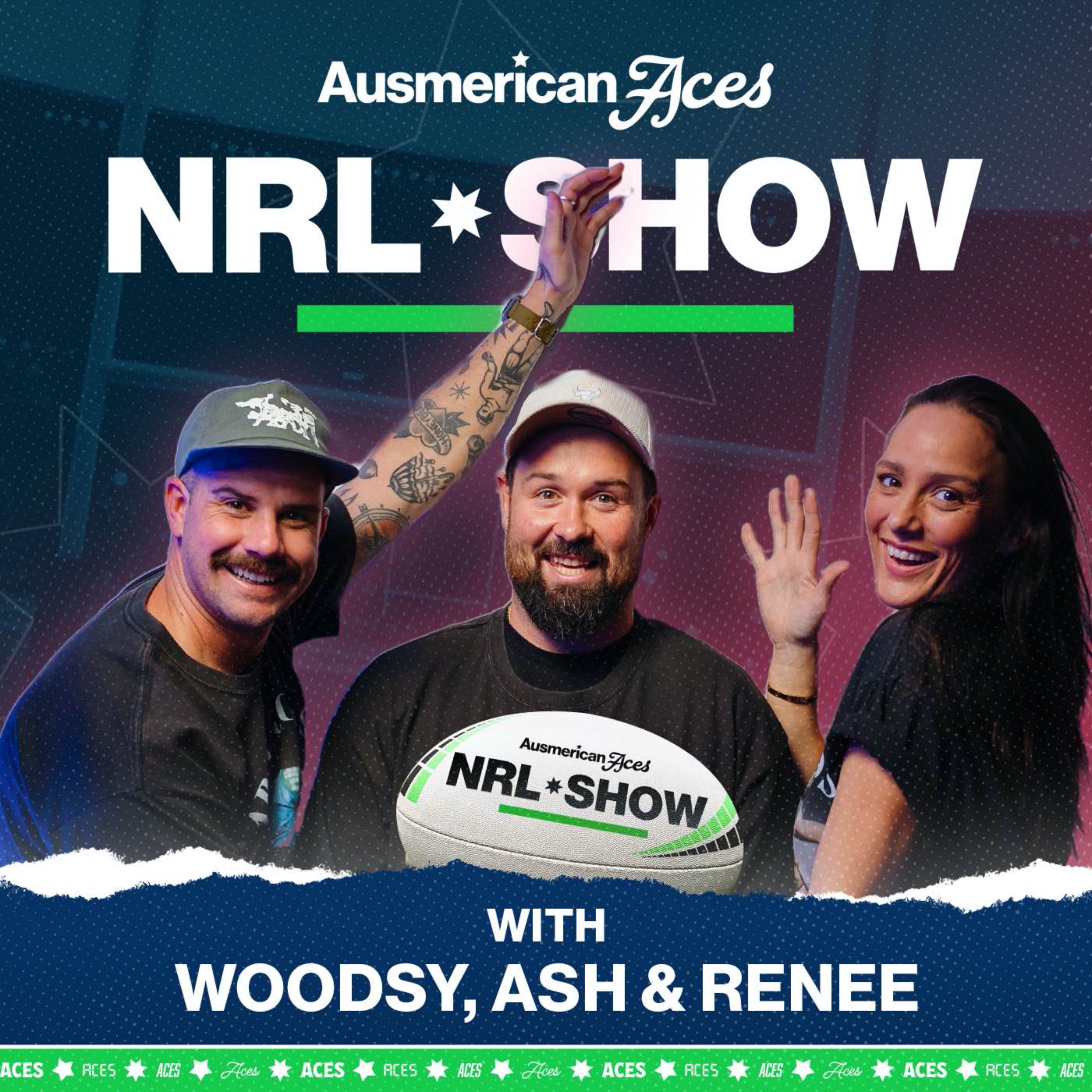 Aces NRL Show: The Tigers set to lose another star player!