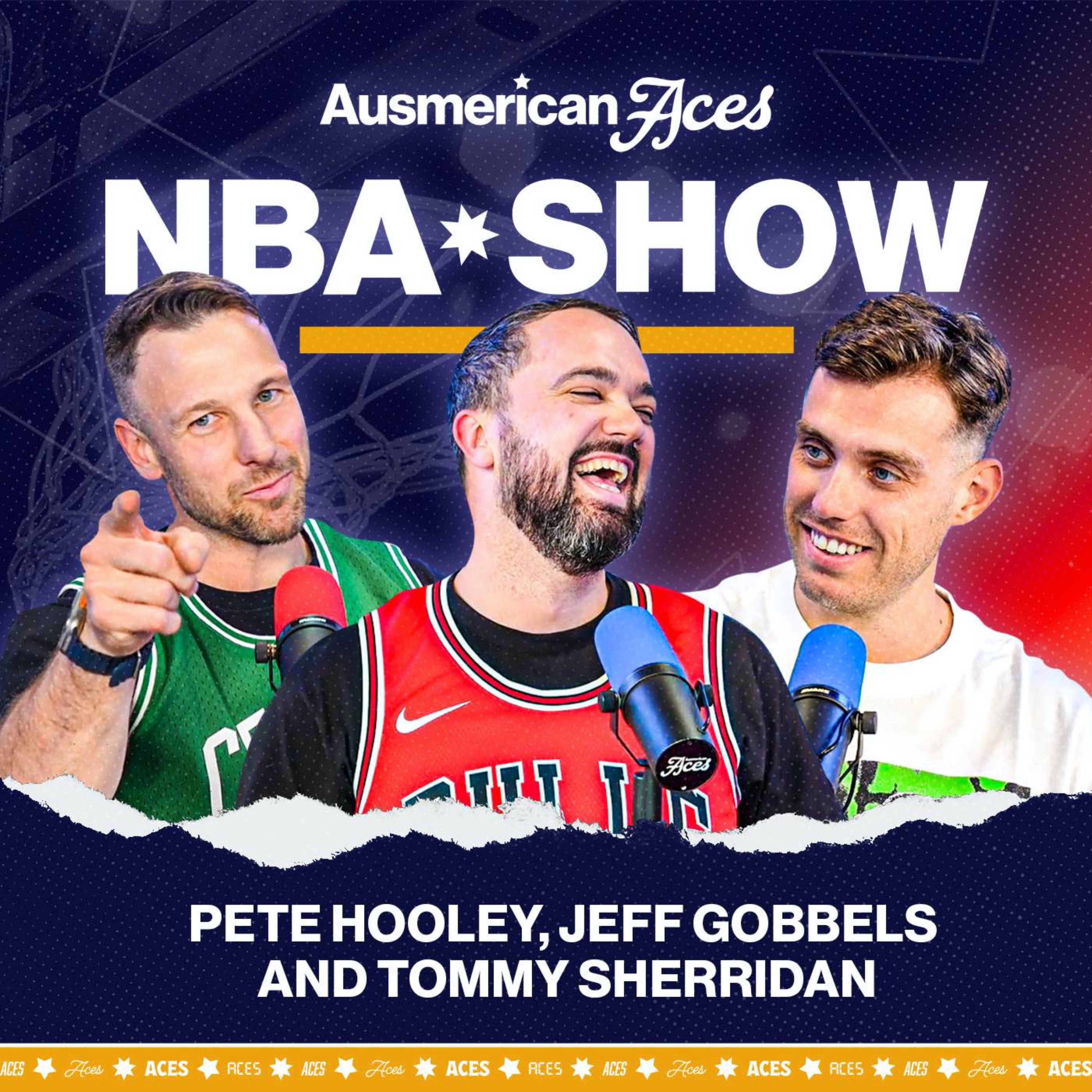Aces NBA Show: The Real Season is here! 🏀 Let’s dive into the playoffs!