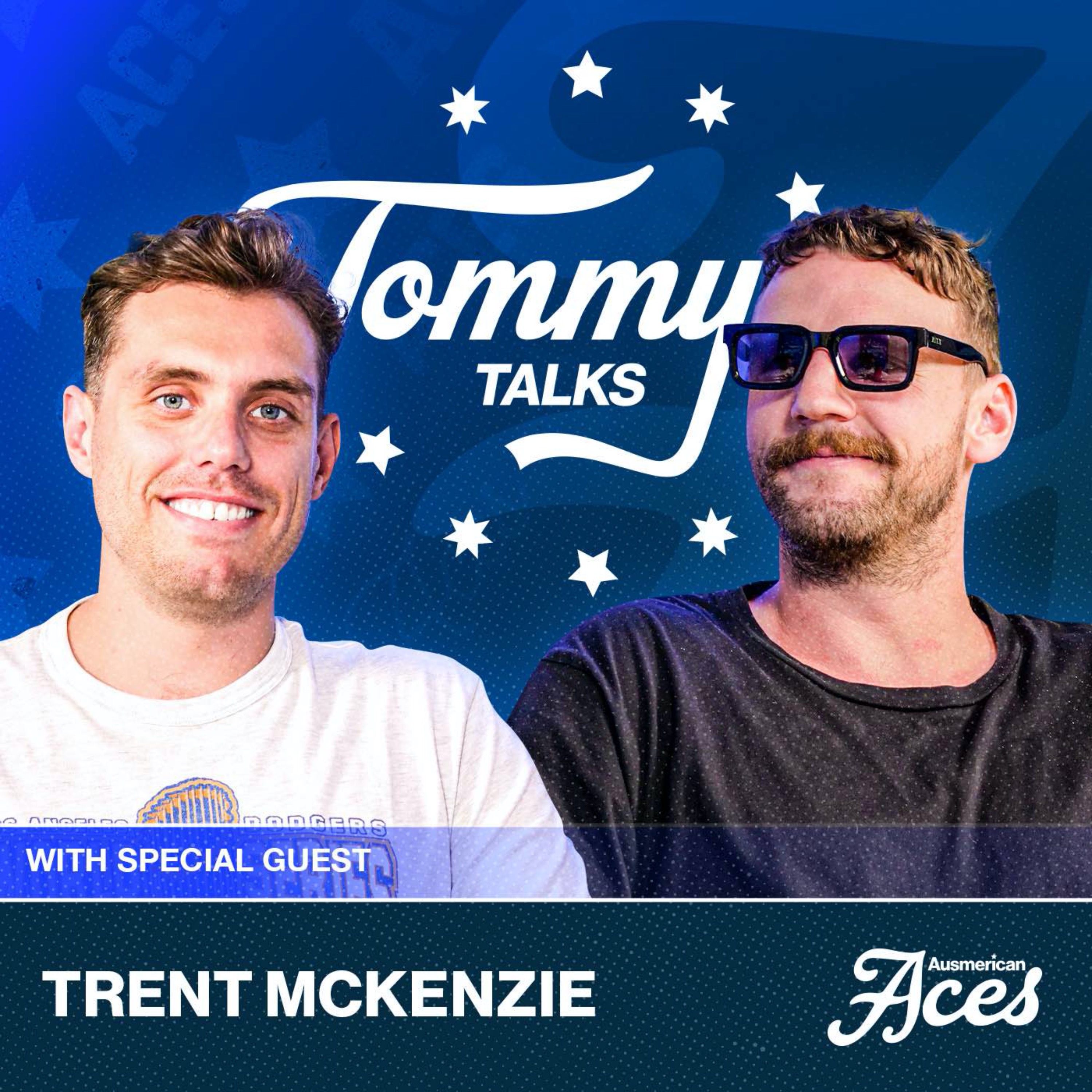 Tommy Talks with The Cannon, Trent McKenzie!