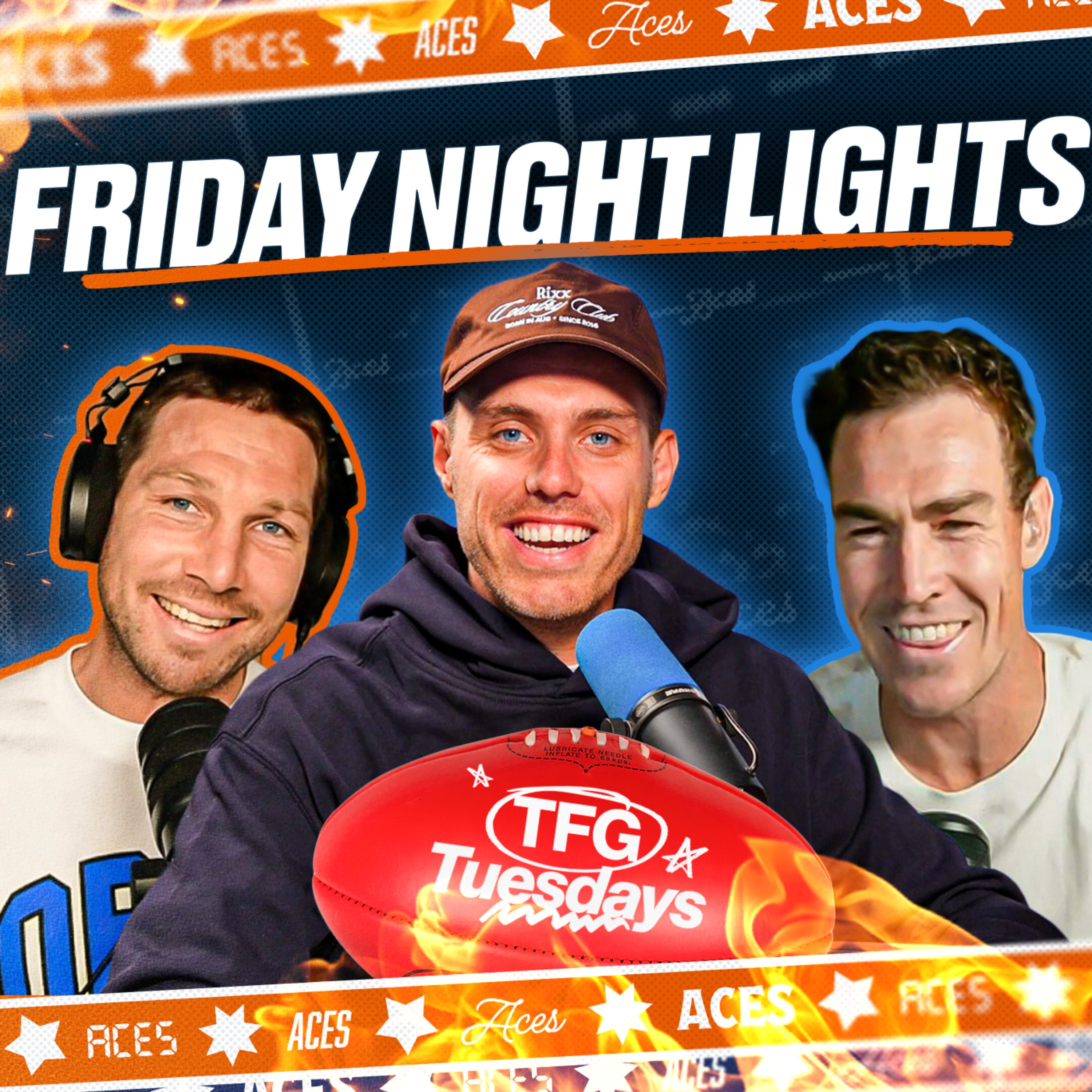 Vodka Raspberries, No Call Nightmares & Toby's Opening Round Spray - TFG Tuesdays with Toby & Jezza