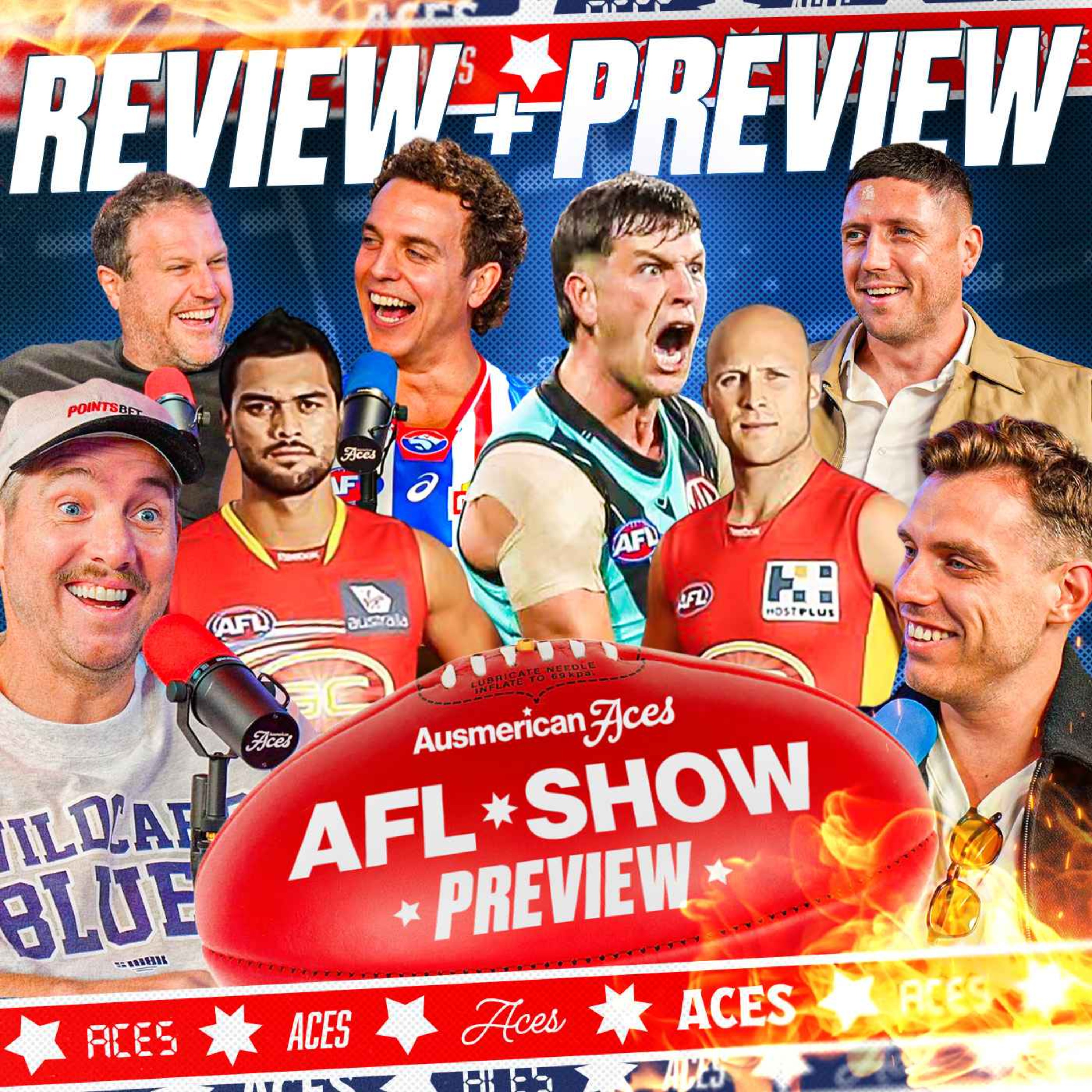 Gary Ablett's Wildest Story, Zak Butters Must Avoid Melbourne & Browny vs MRO | Aces AFL Show episode artwork