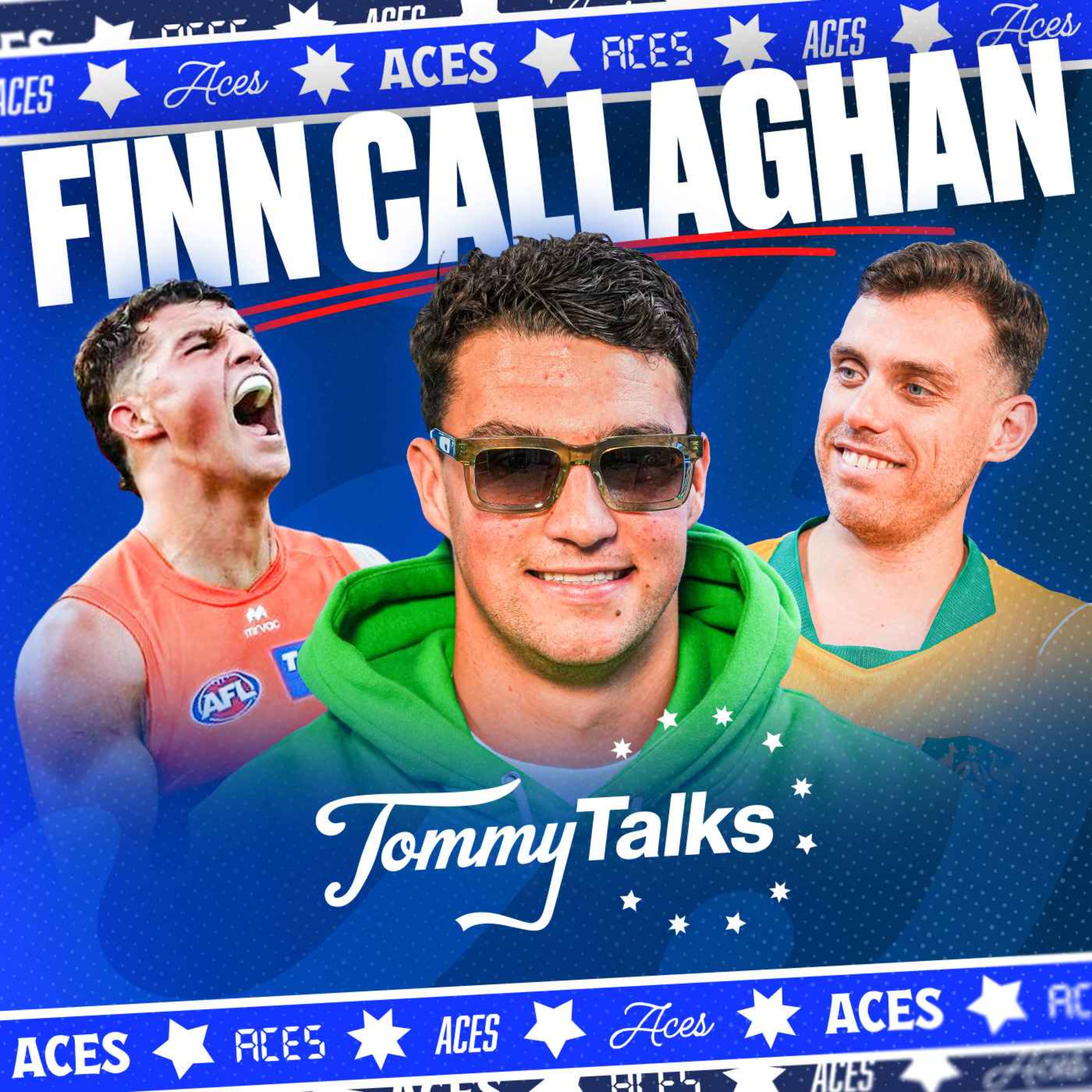 Tommy Talks with Finn Callaghan! episode artwork
