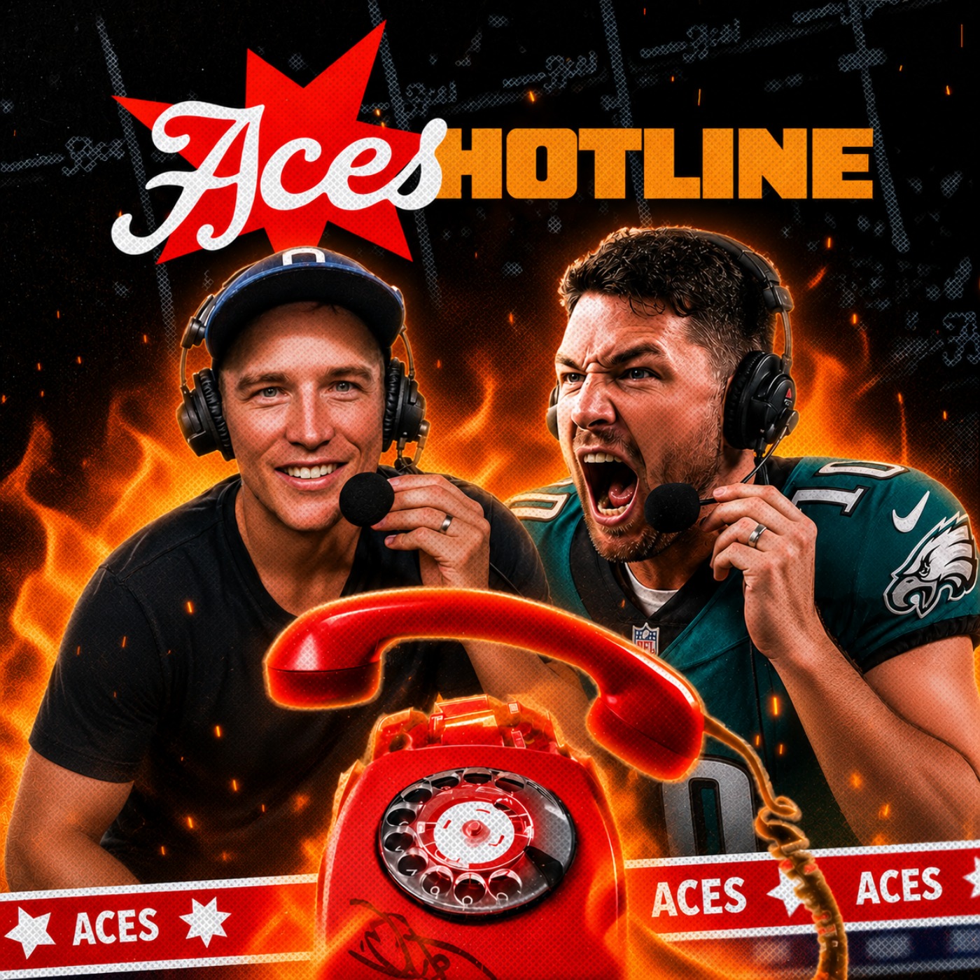 Brisbane are BACK! The Loss the Swans Needed & Tommy's Blow up! Aces TNF Hotline