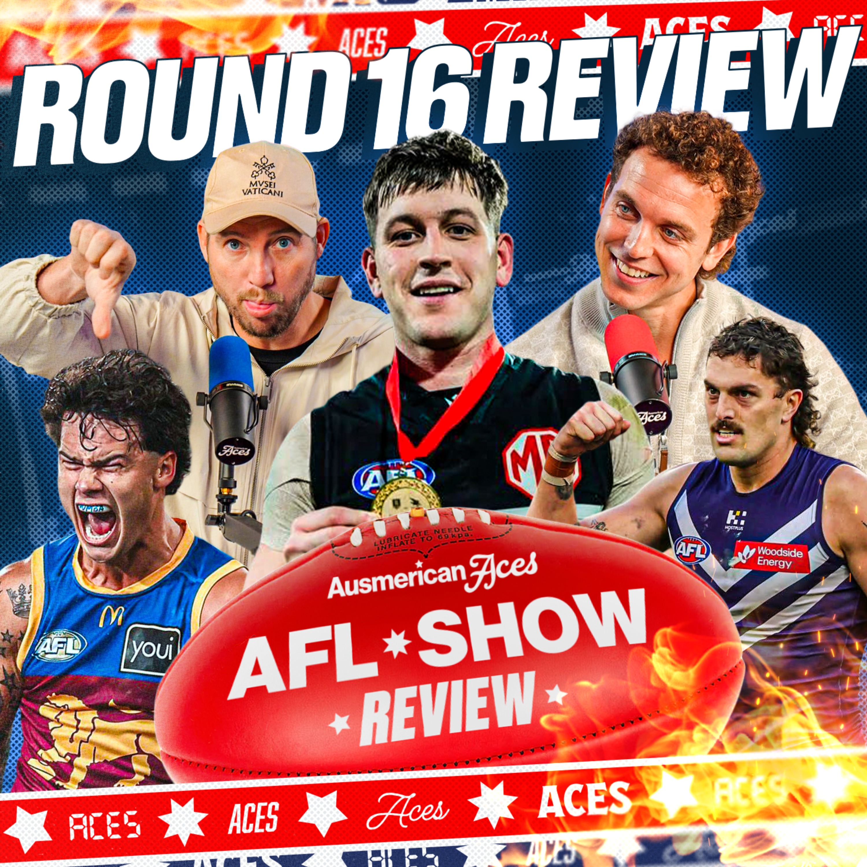 Geelong Can't Win It, Zak Butters is a DOG + Why You Should Draft Redheads | Aces AFL Show