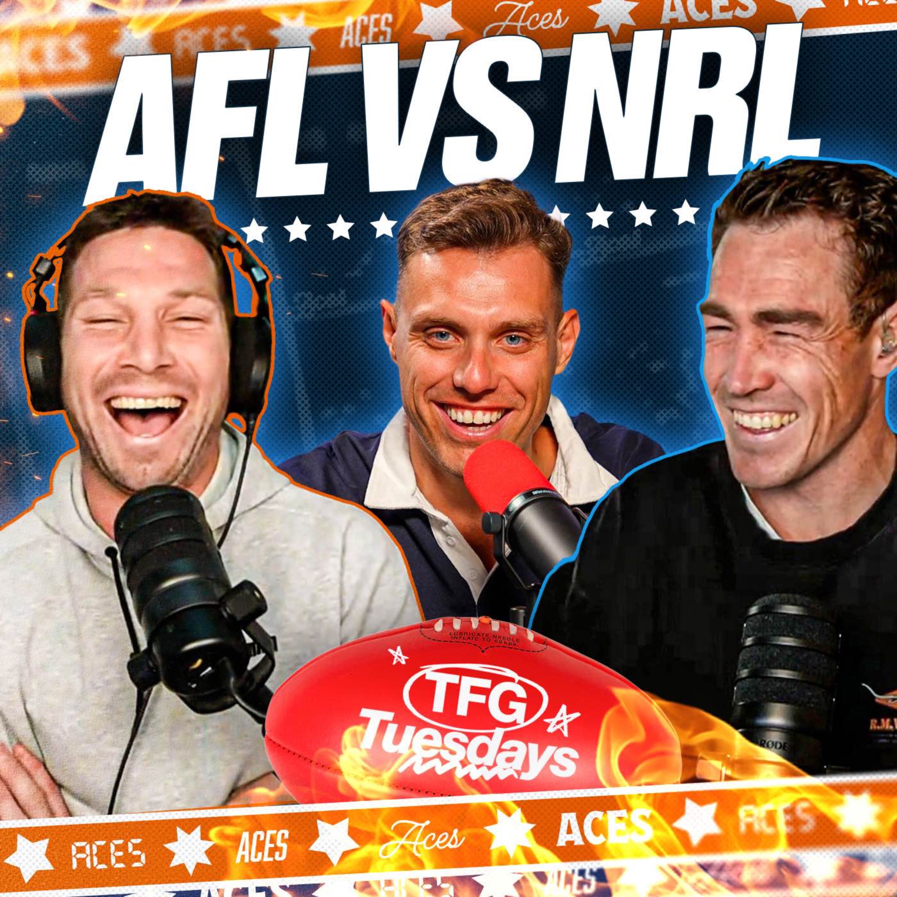 Toby hits back at Cooper Johns, Vic Metro Classic Story's & Will Jezza Play? episode artwork