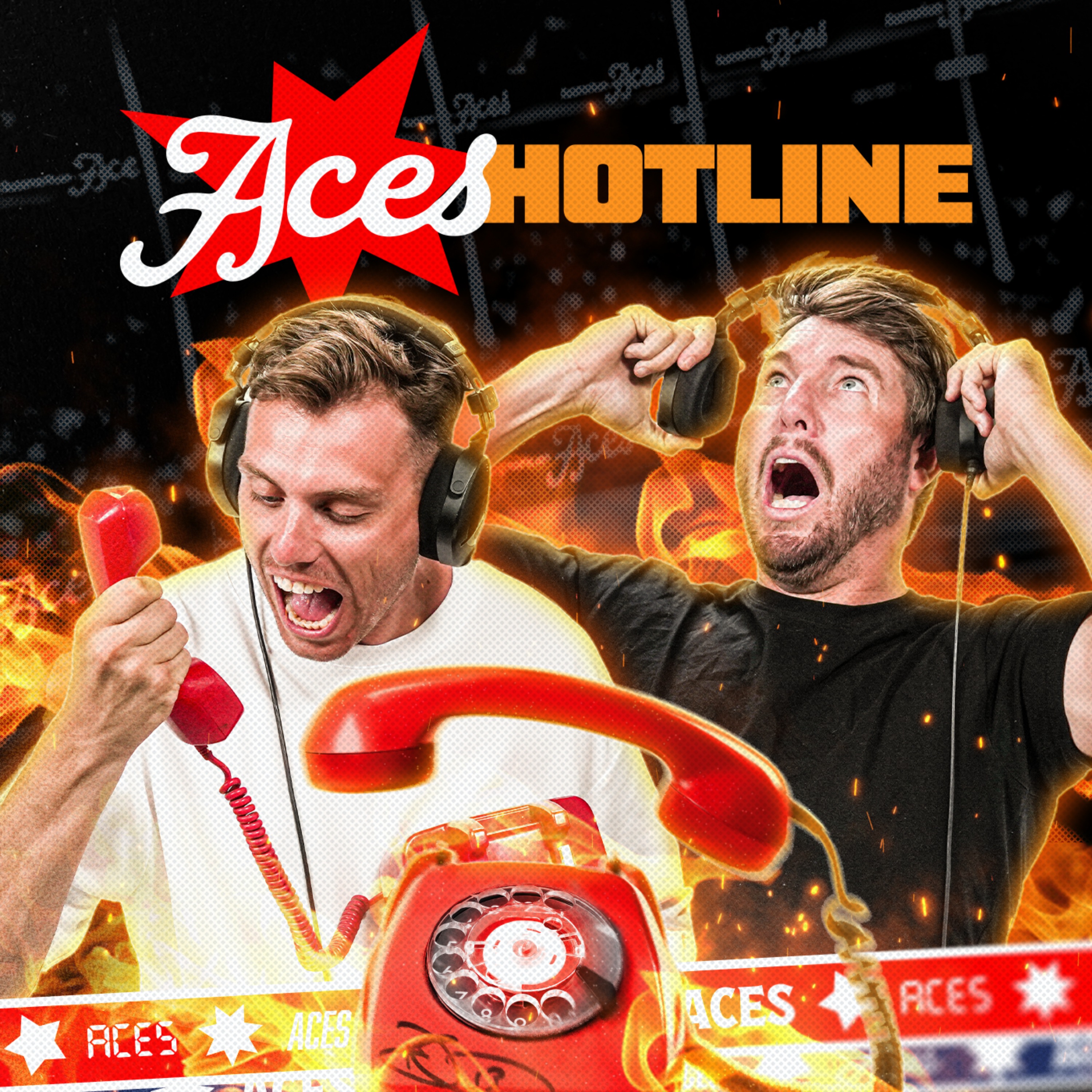 Thursday Night PEWTCH! Suns Win and Freo using the Nullarbor! Aces TNF Hotline
