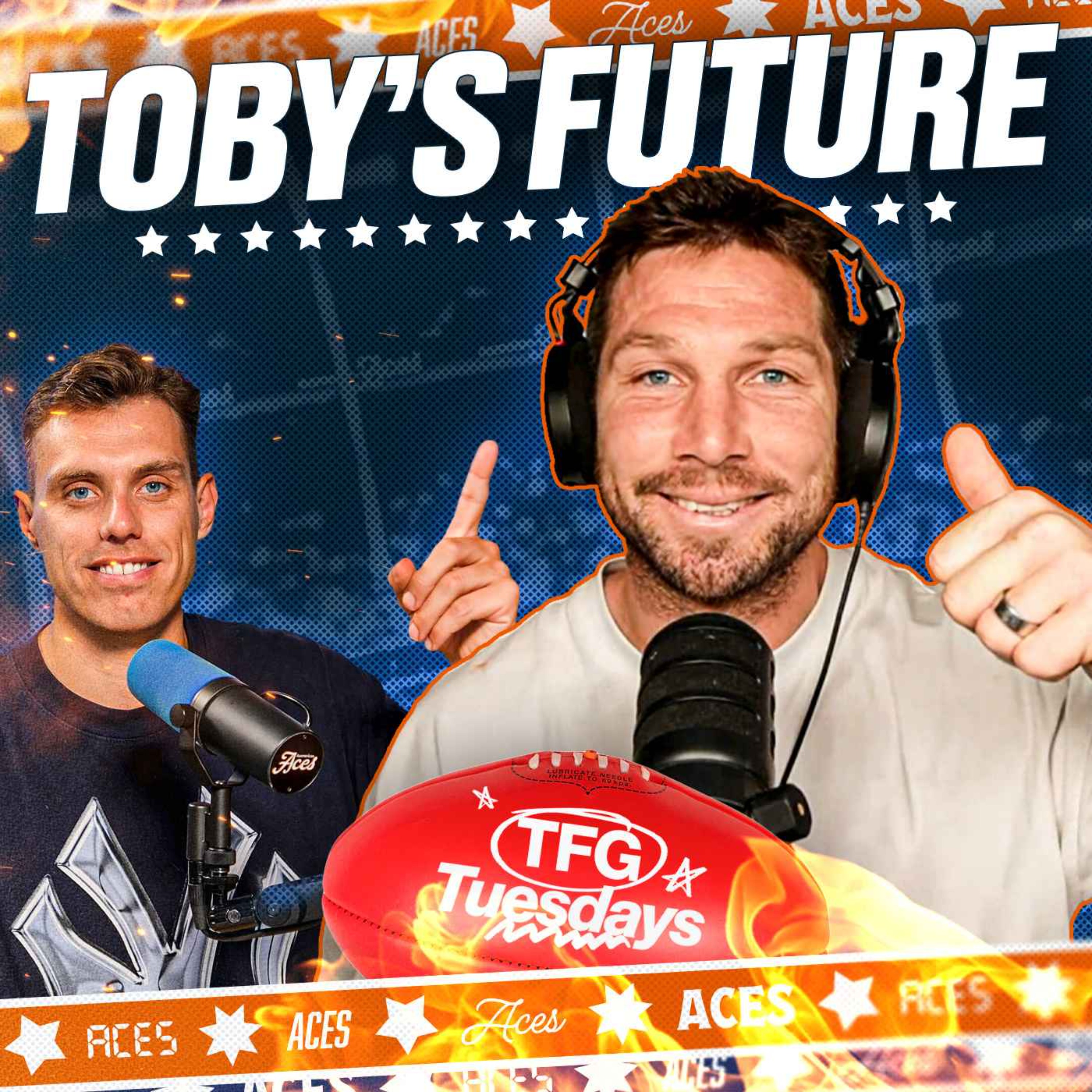 Toby Greene On His AFL Future: What’s Next? | TFG Tuesdays