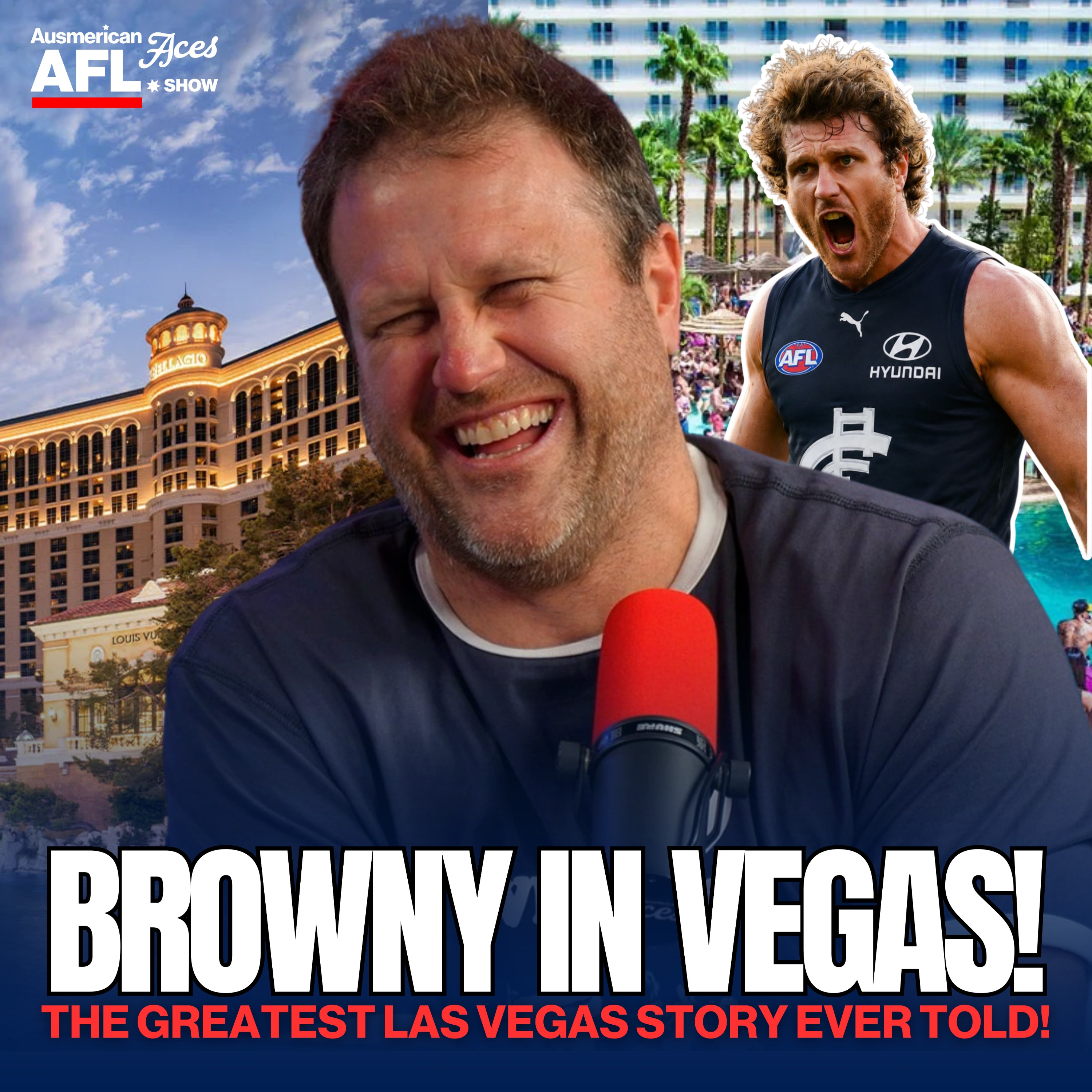 Browny's Greatest ever Las Vegas Story!