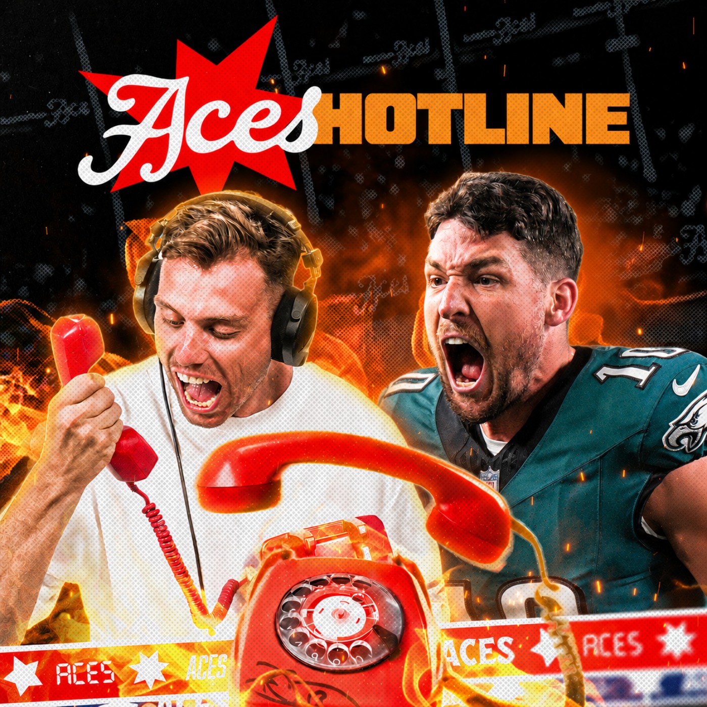 Hawks STUN the Dockers! When is Wharfie Time? Aces TNF Hotline
