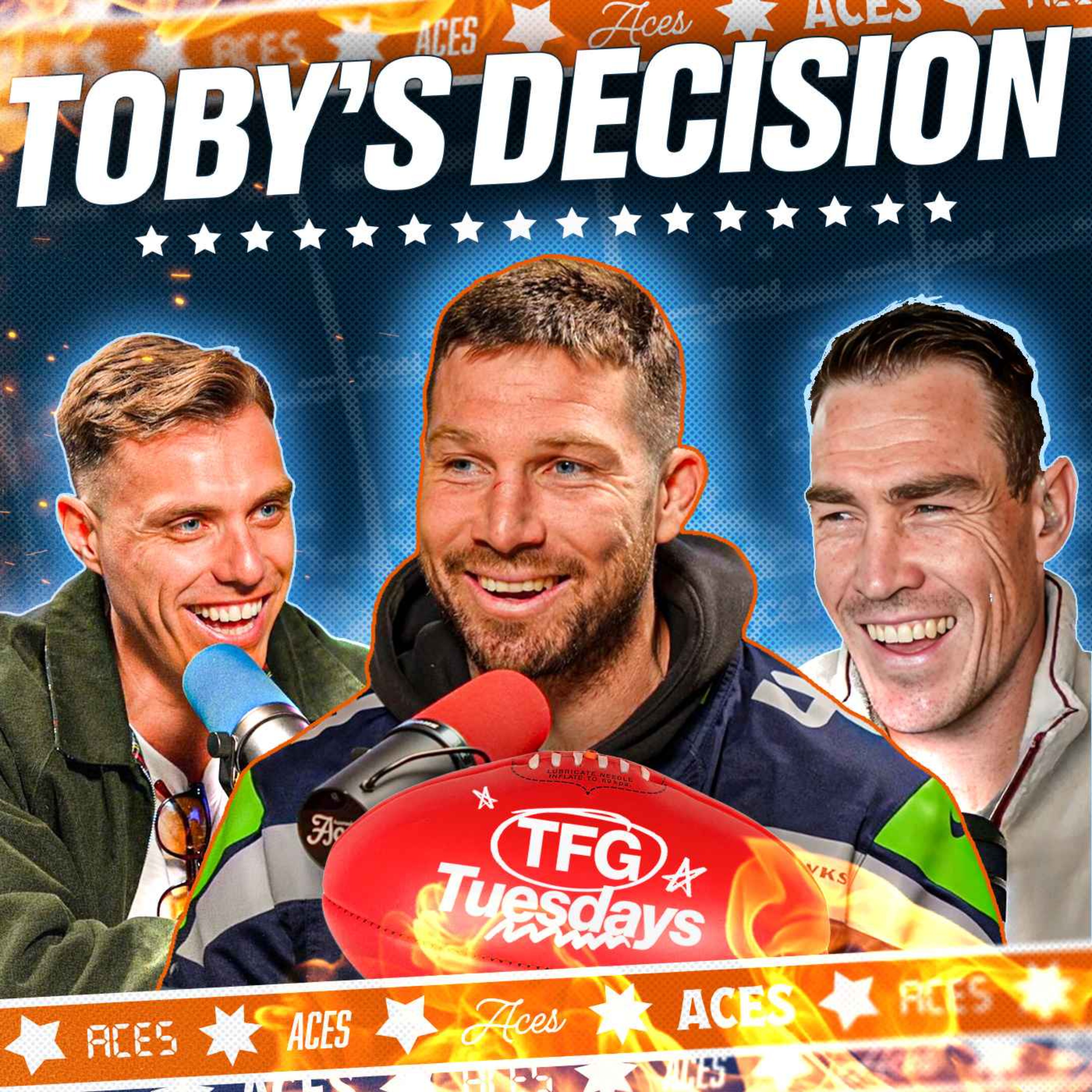 TOBY GREENE CONTRACT UPDATE: Cats or Giants? + Jezza’s 300th | TFG Tuesdays