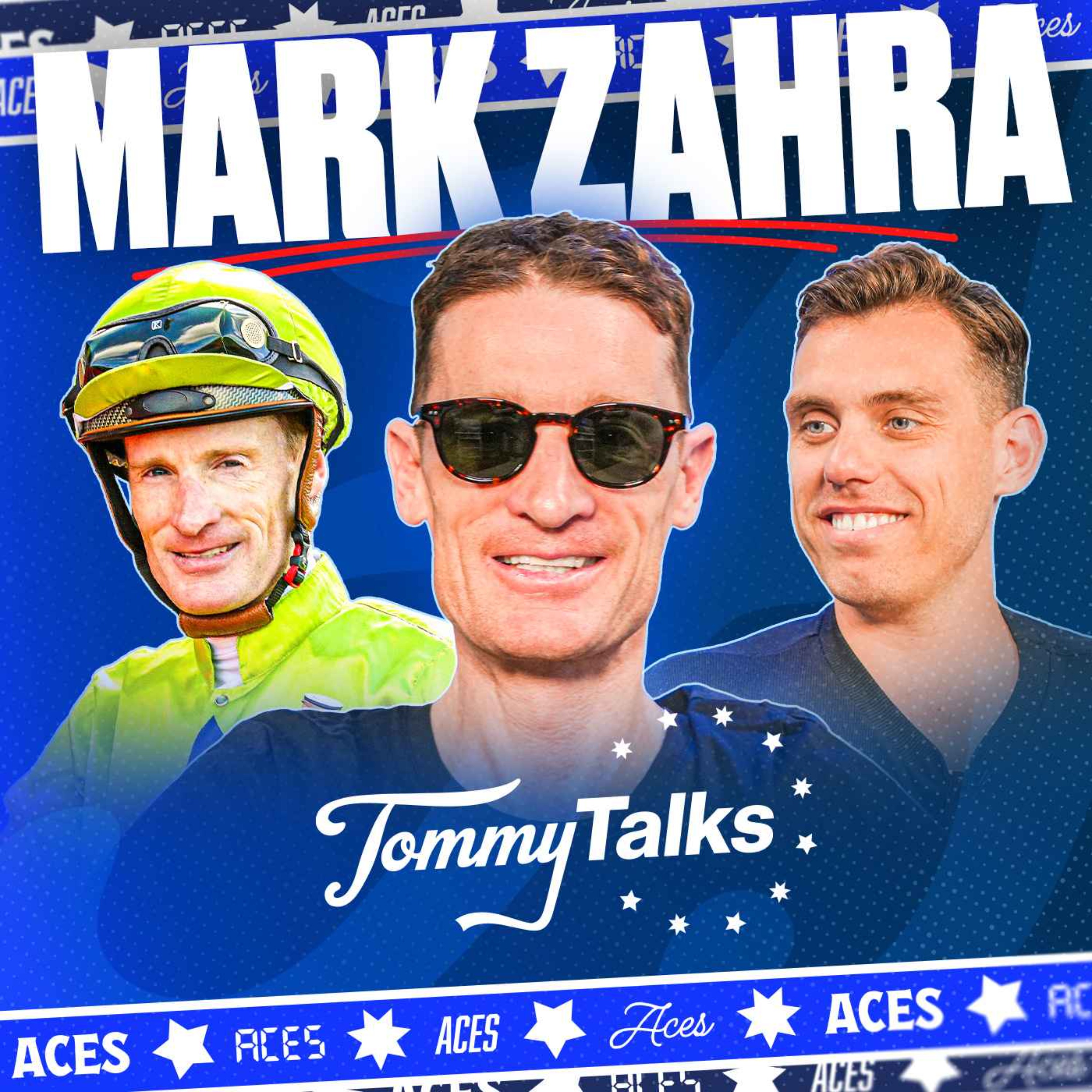 Mark Zahra: Melbourne Cup Glory, J-Mac Rivalry & Spring Carnival Preview | Tommy Talks
