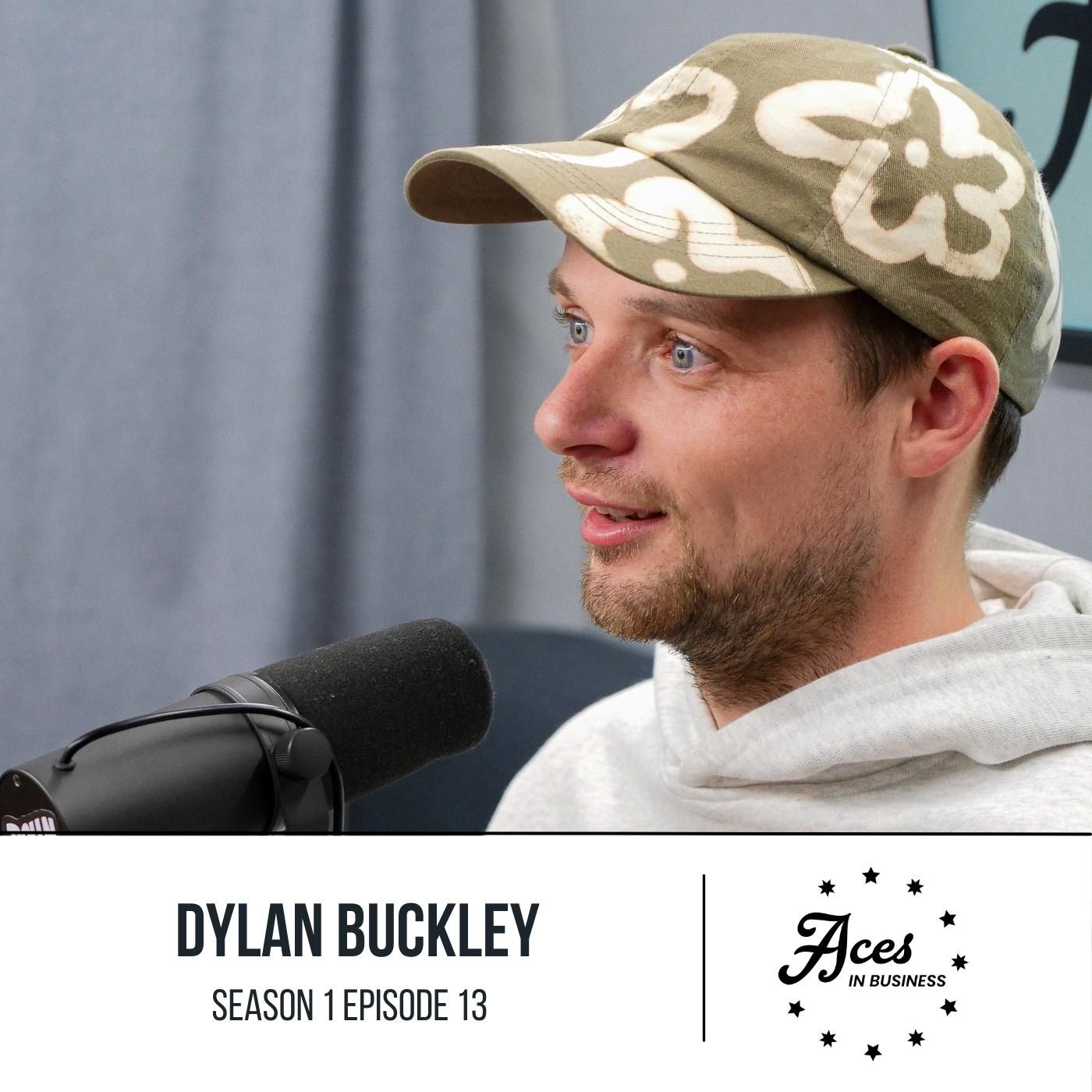 Aces in Business with the Founder & Director of Producey, Dylan Buckley.