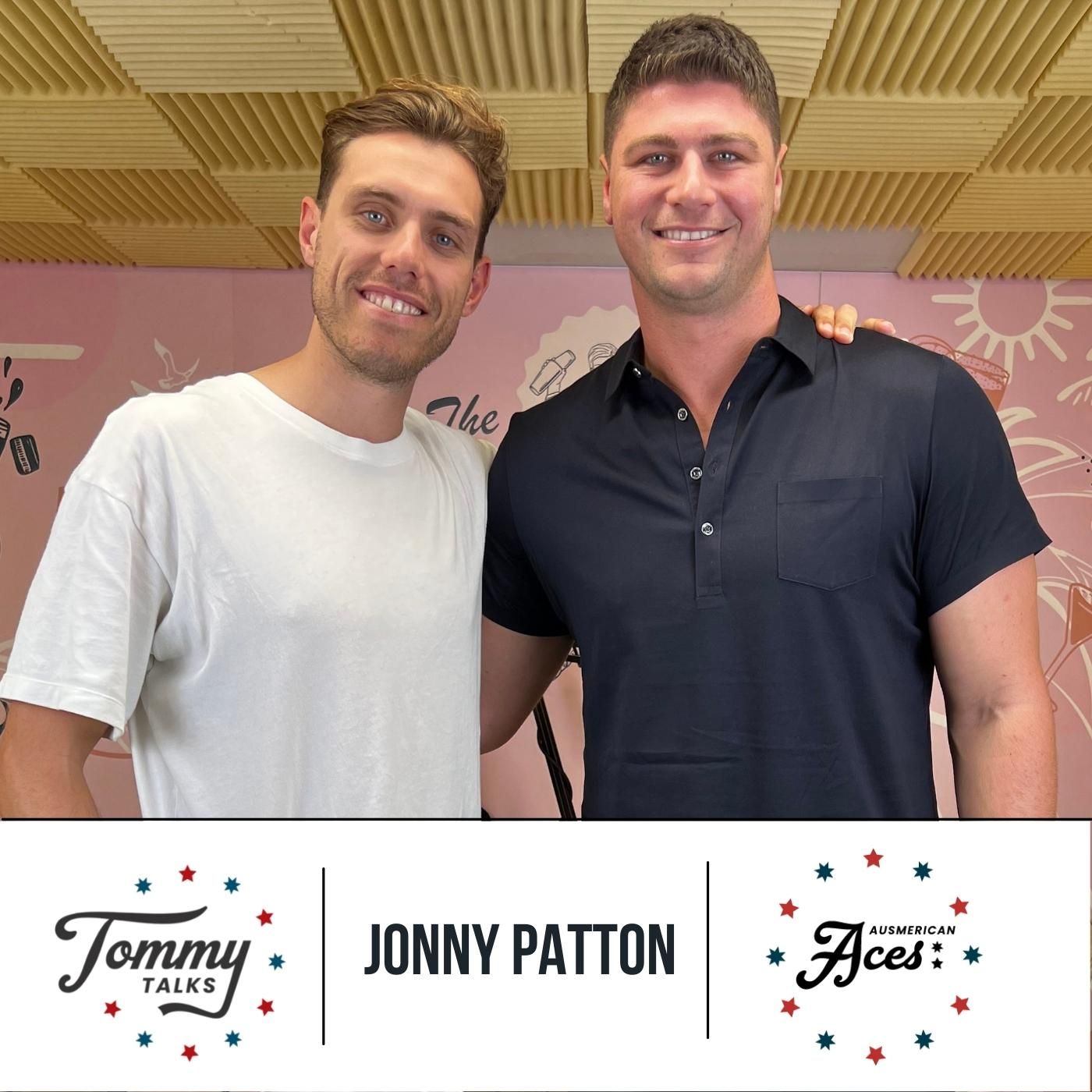 Tommy Talks with Jonny Patton