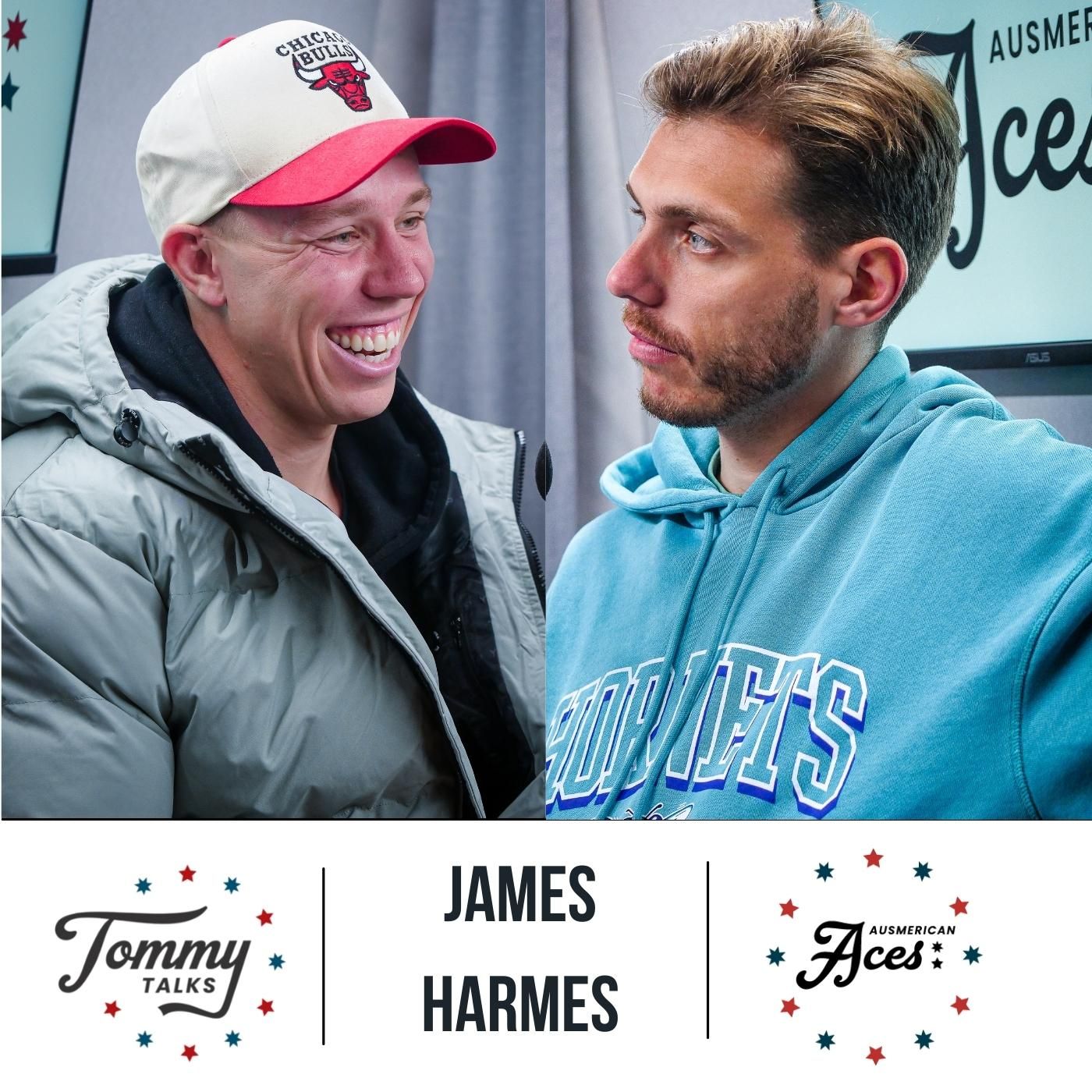 Tommy Talks with James Harmes