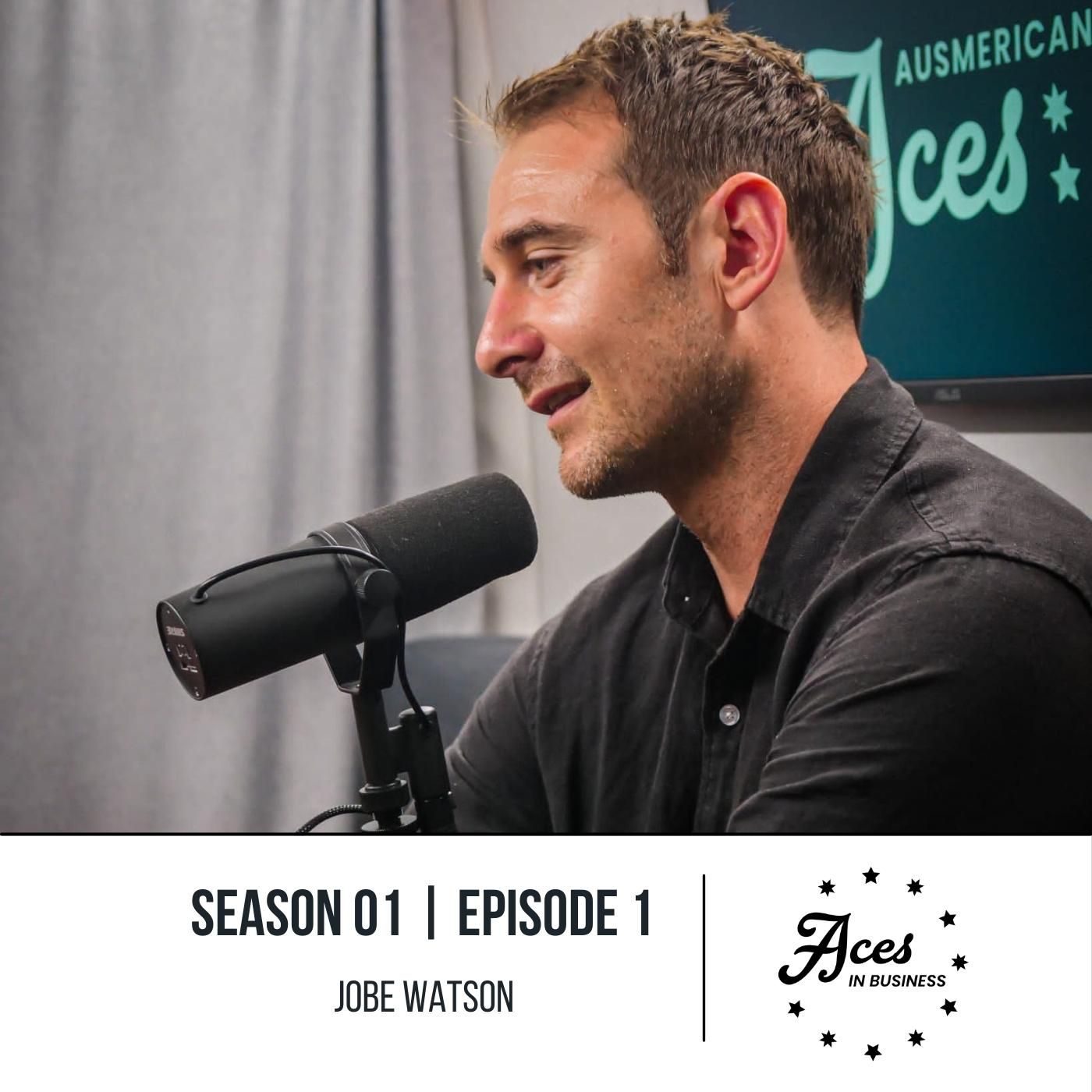 Aces in Business with Jobe Watson