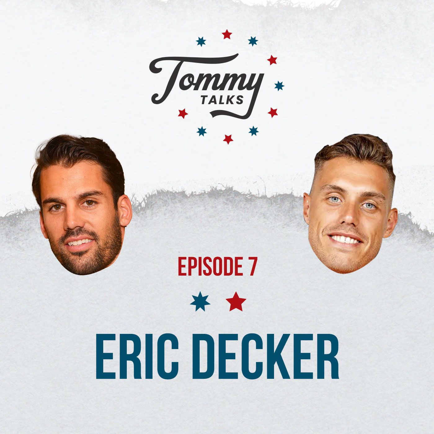 Tommy Talks with Eric Decker - Former NFL Denver Broncos, New York Jets & Tennessee Titans WR.