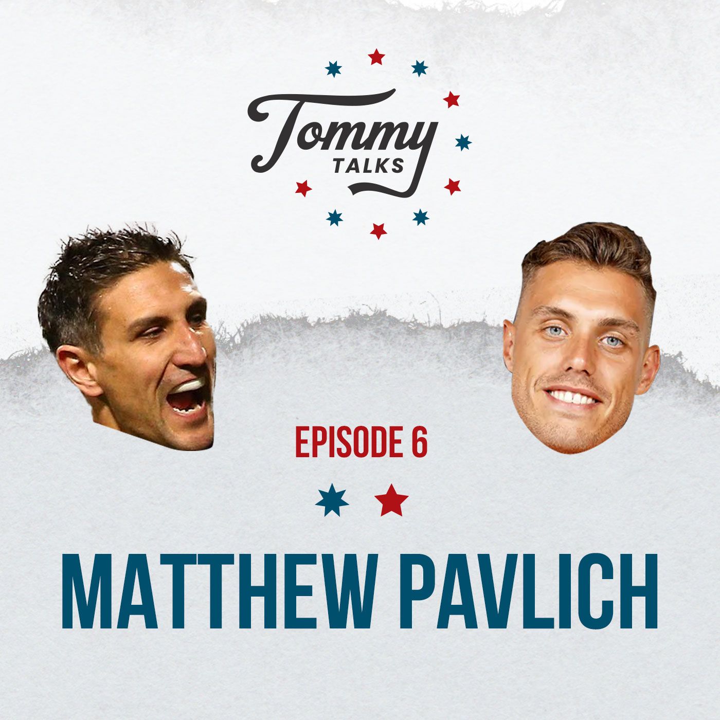 Tommy Talks with Fremantle legend Matthew Pavlich