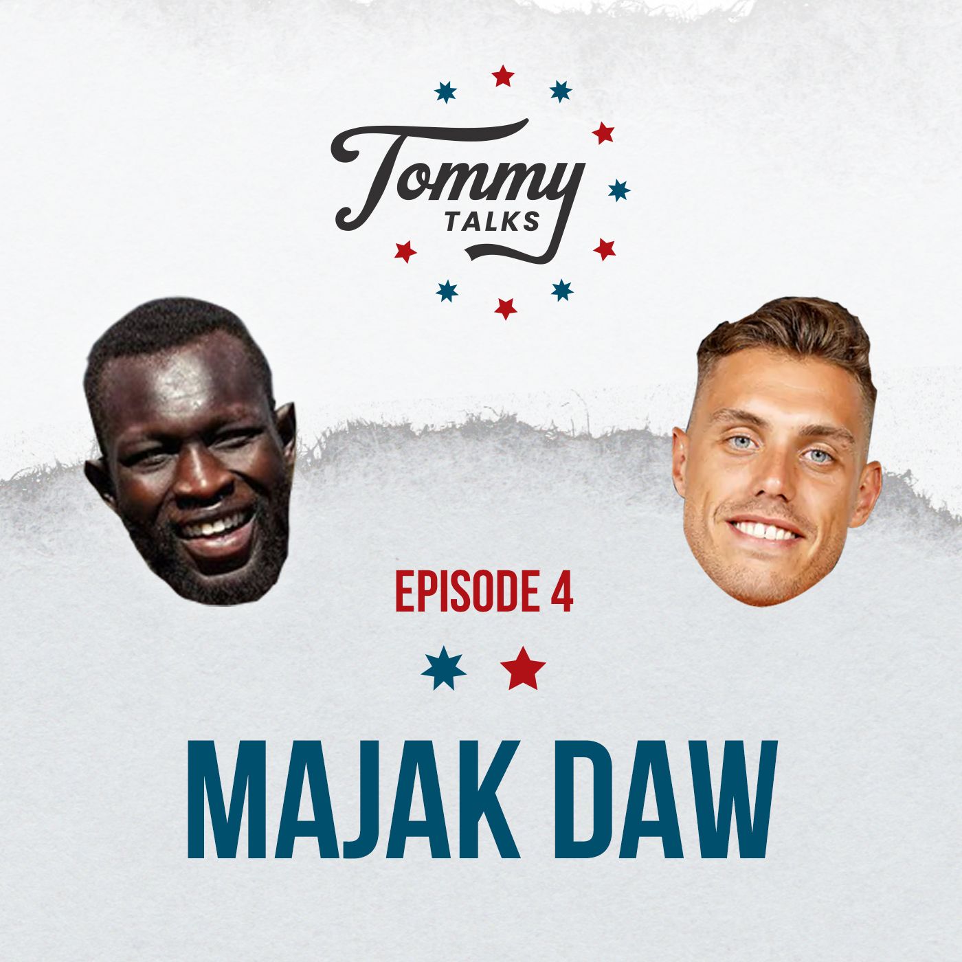Tommy Talks with Majak Daw