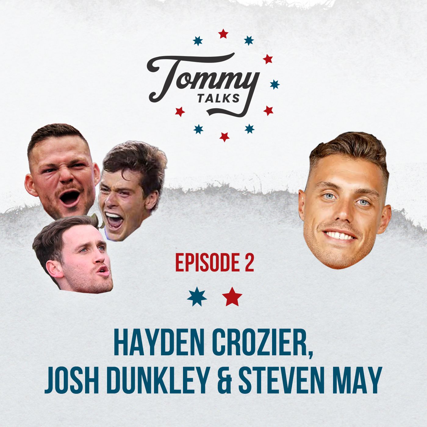 Tommy Talks - AFL 2021 Grand Final with Steven May, Josh Dunkley & Hayden Crozier