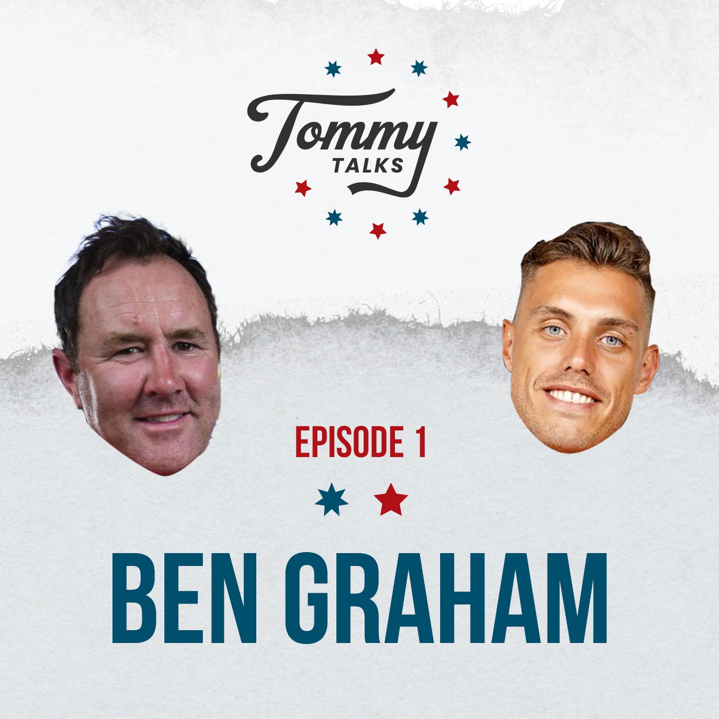 Tommy Talks - Ben Graham