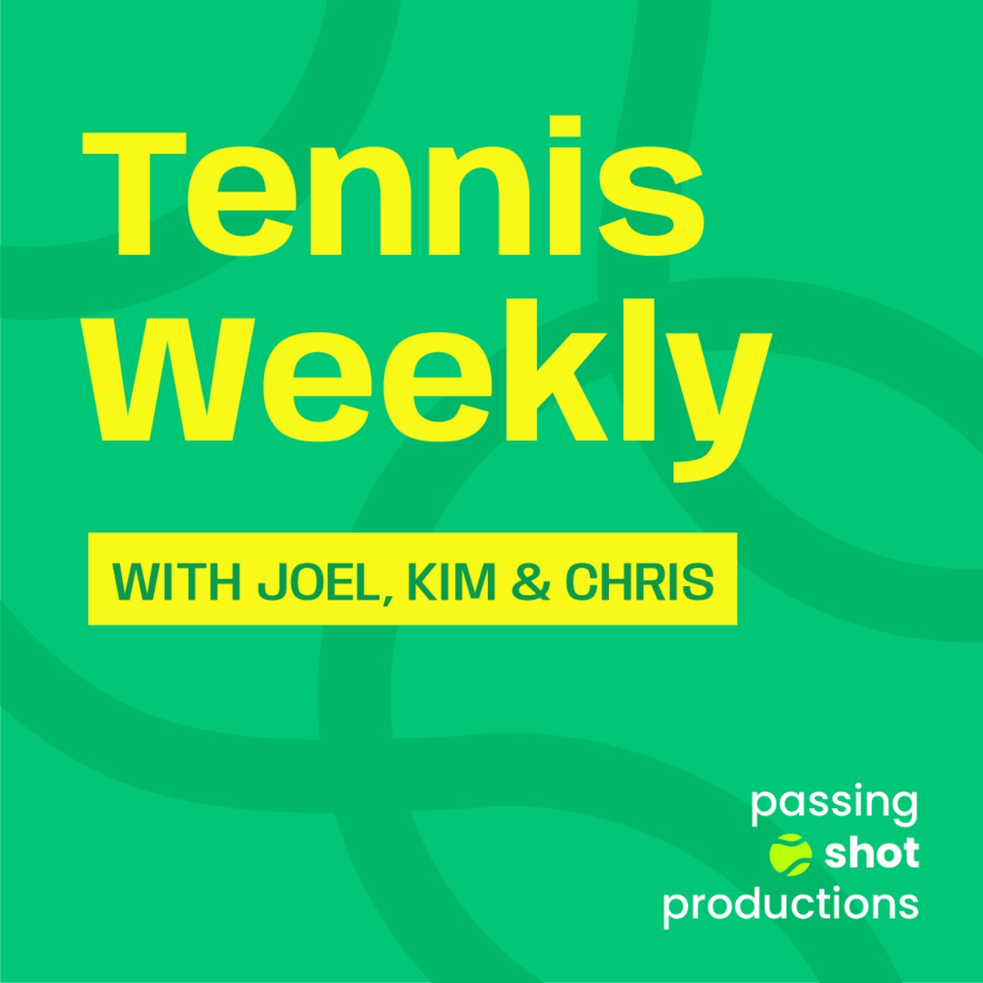 cover art for Tennis Weekly 2023 End of Season QUIZ + Crowdfund now LIVE announcement