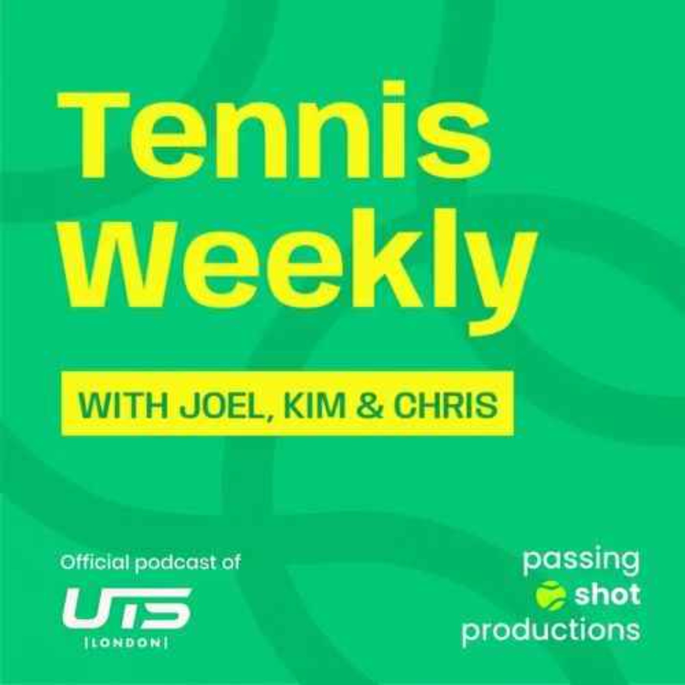 cover art for UTS Grand Final Diaries - Tennis like never before? Fan verdict!