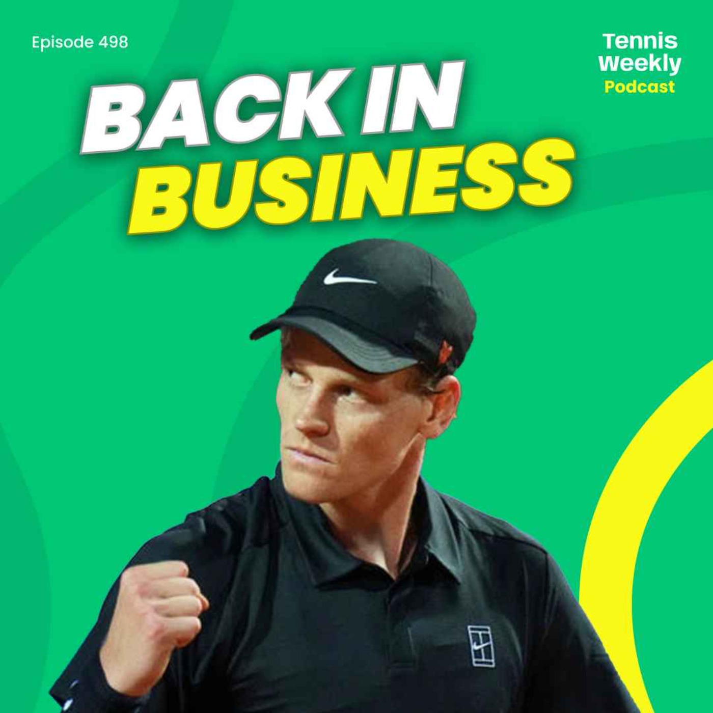 Rome - Sinner returns to spotlight, Alcaraz back in the groove but Swiatek slips again