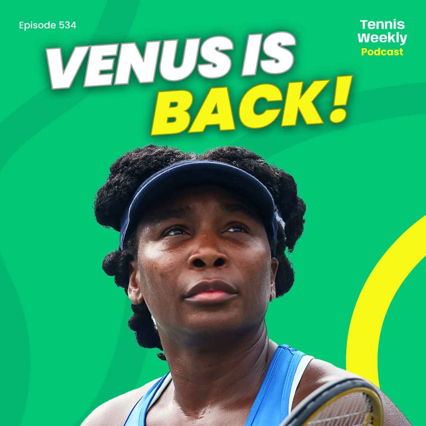 Venus Williams returns, sister Serena shapes up and Toni Nadal to coach Zverev?