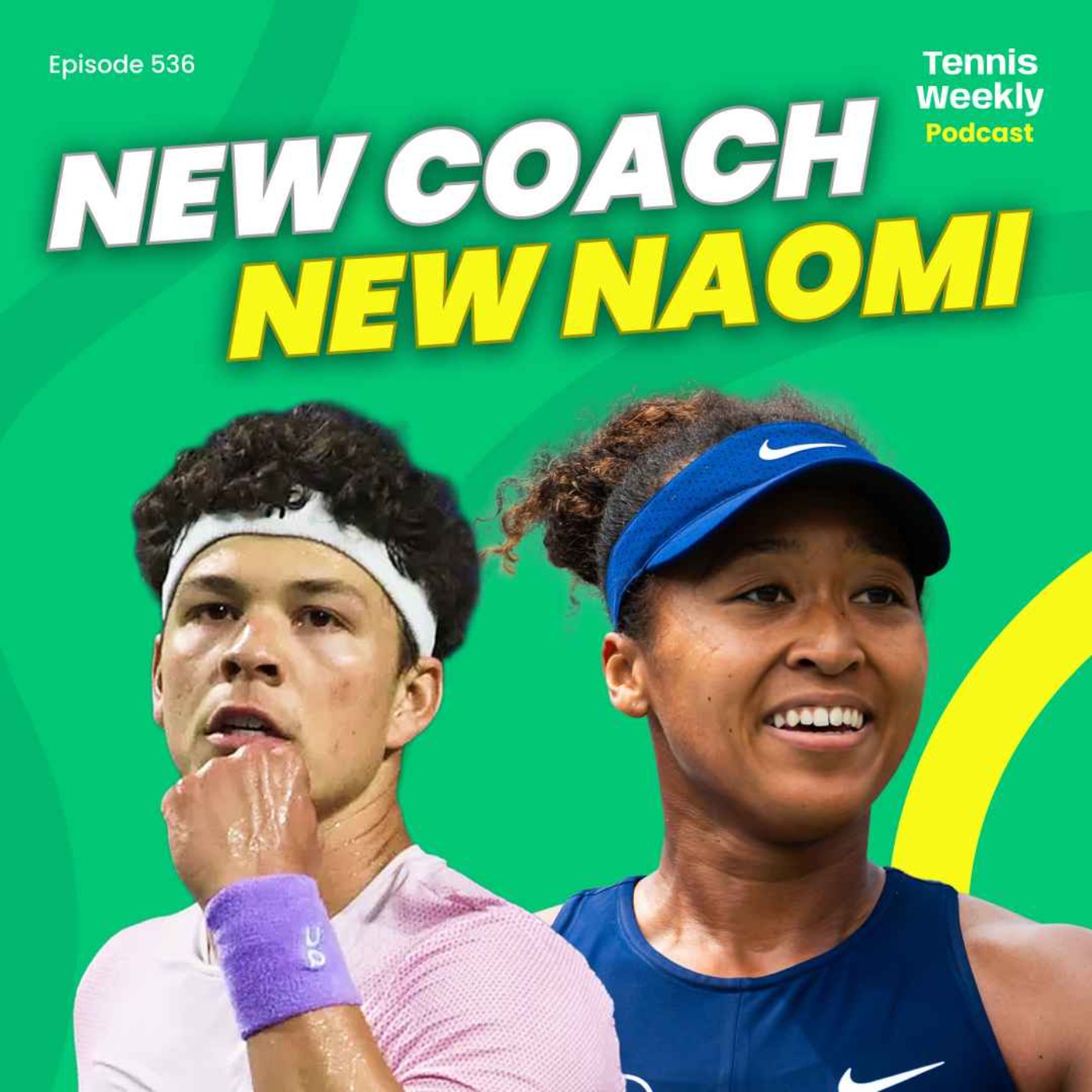 Osaka bounces back, Shelton chases 1st 1000 title and 18 year old Mboko upsets Coco