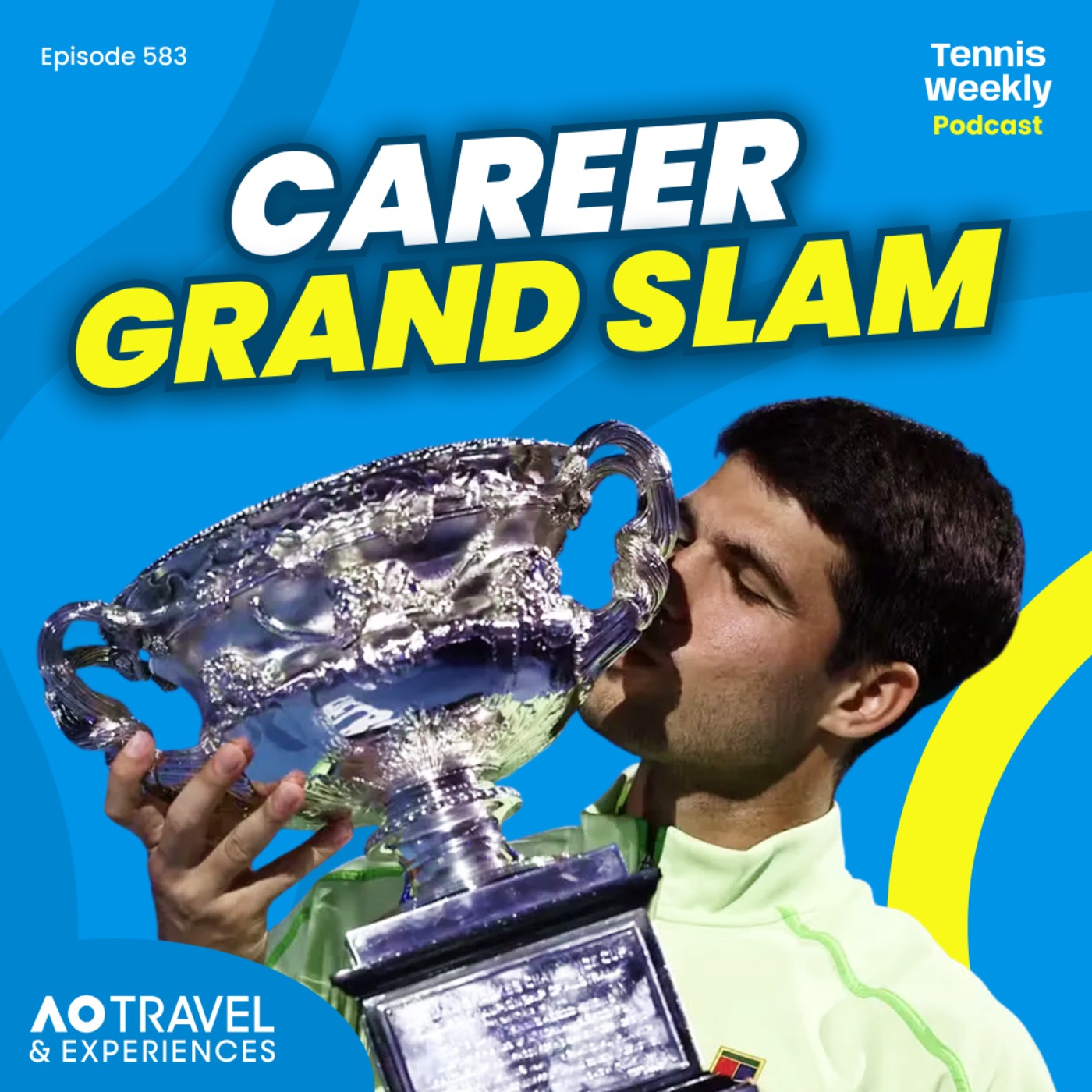Australian Open Day 15 - Carlos Alcaraz completes the Career Grand Slam at 22!