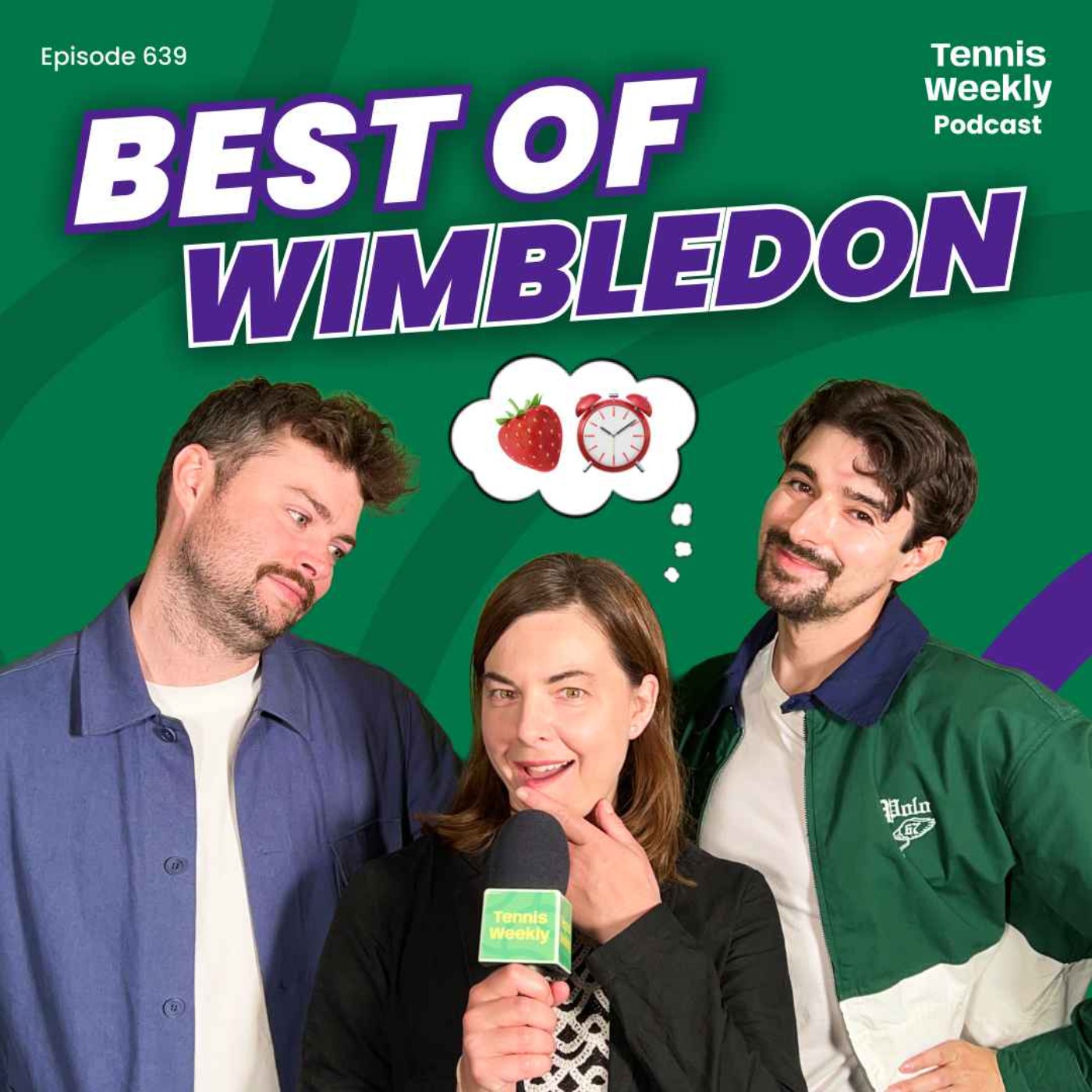Wimbledon Wrap-Up: Curfew, Wild Cards and the Noskova Prophecy! episode artwork