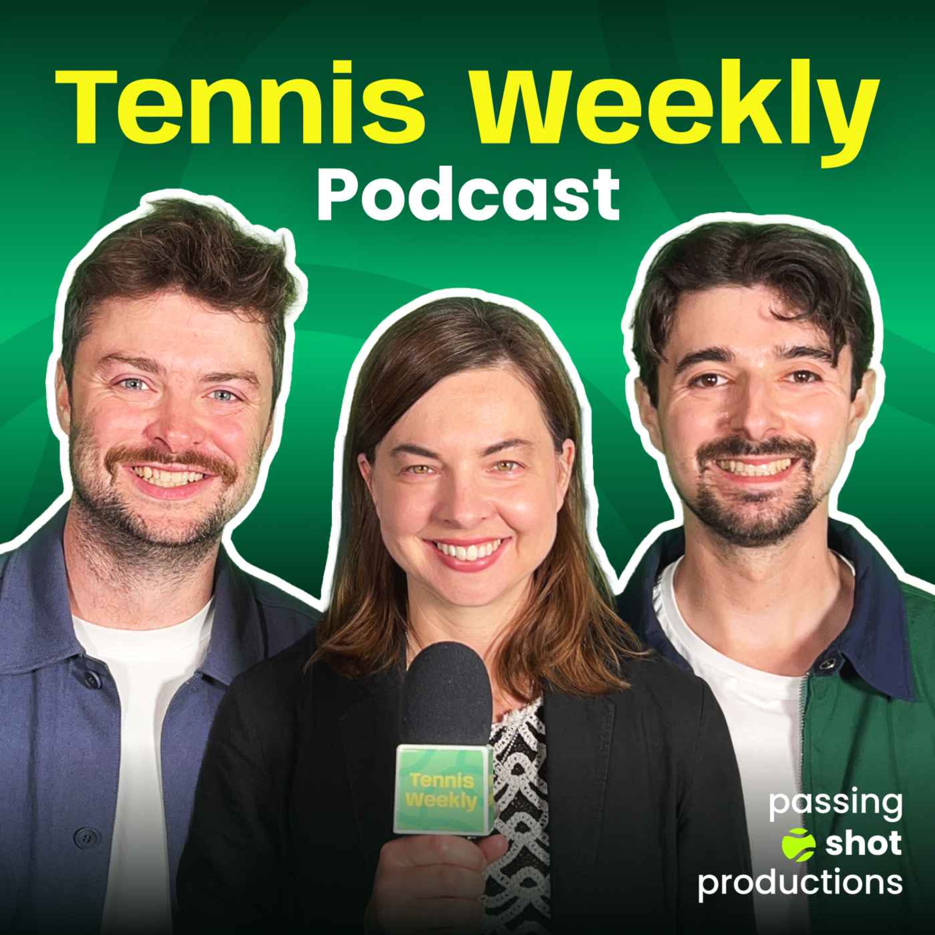 Wimbledon Day 11 - Paolini wins longest ever semi-final at SW19, Krejcikova goes for slam number 2 episode artwork