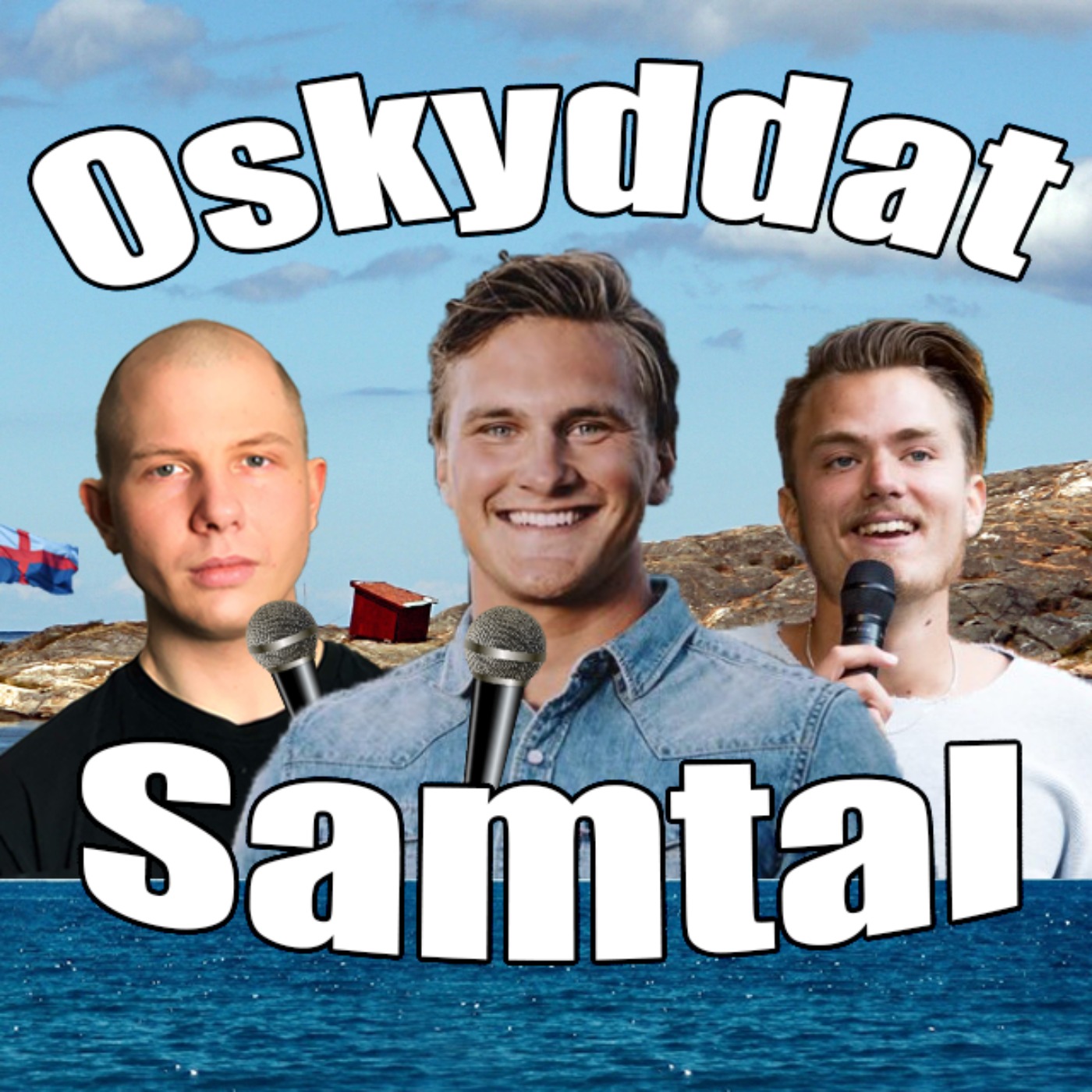 Oskyddat samtal
