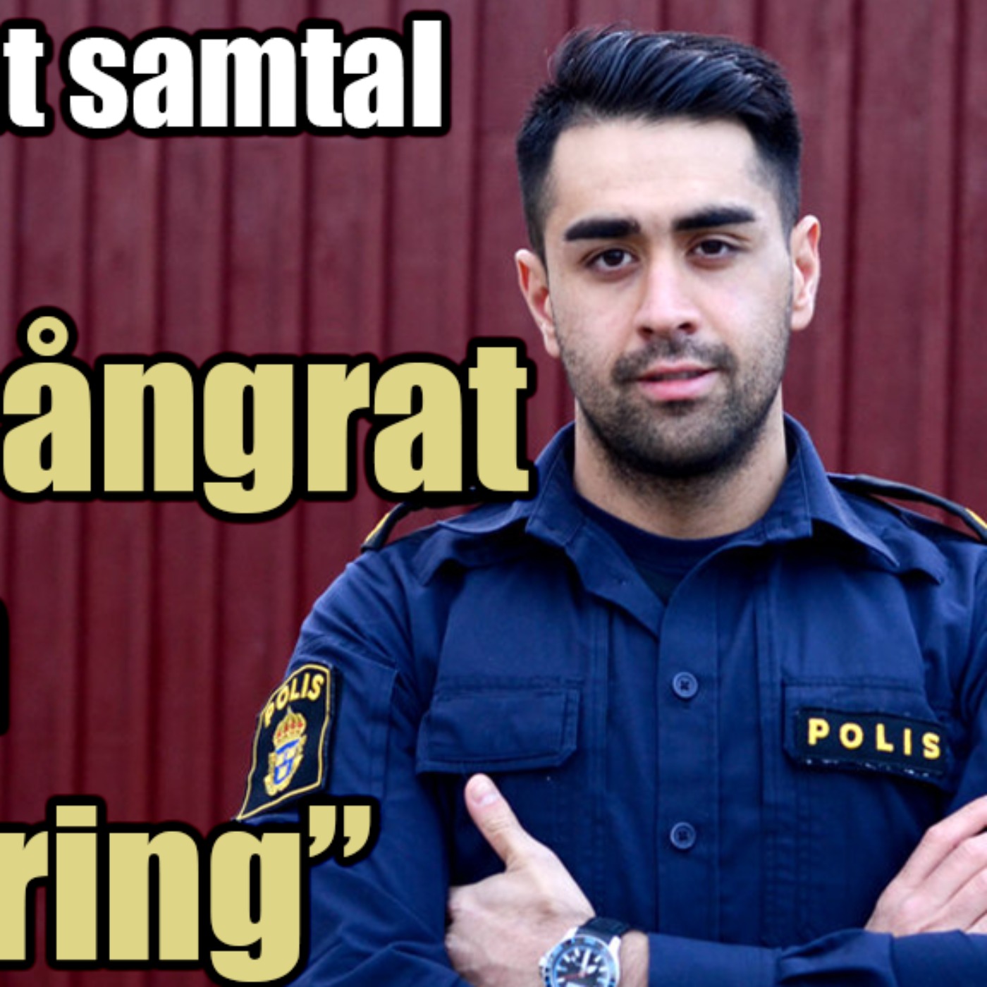 Oskyddat samtal