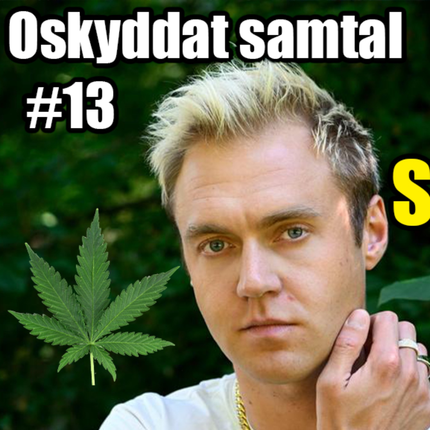 13. Droger, Otrohet & Psykisk ohälsa - Fredrik Söderholm