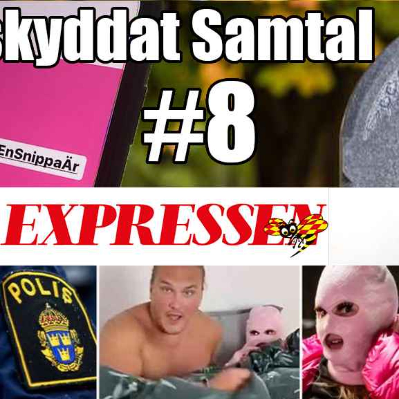 Oskyddat samtal
