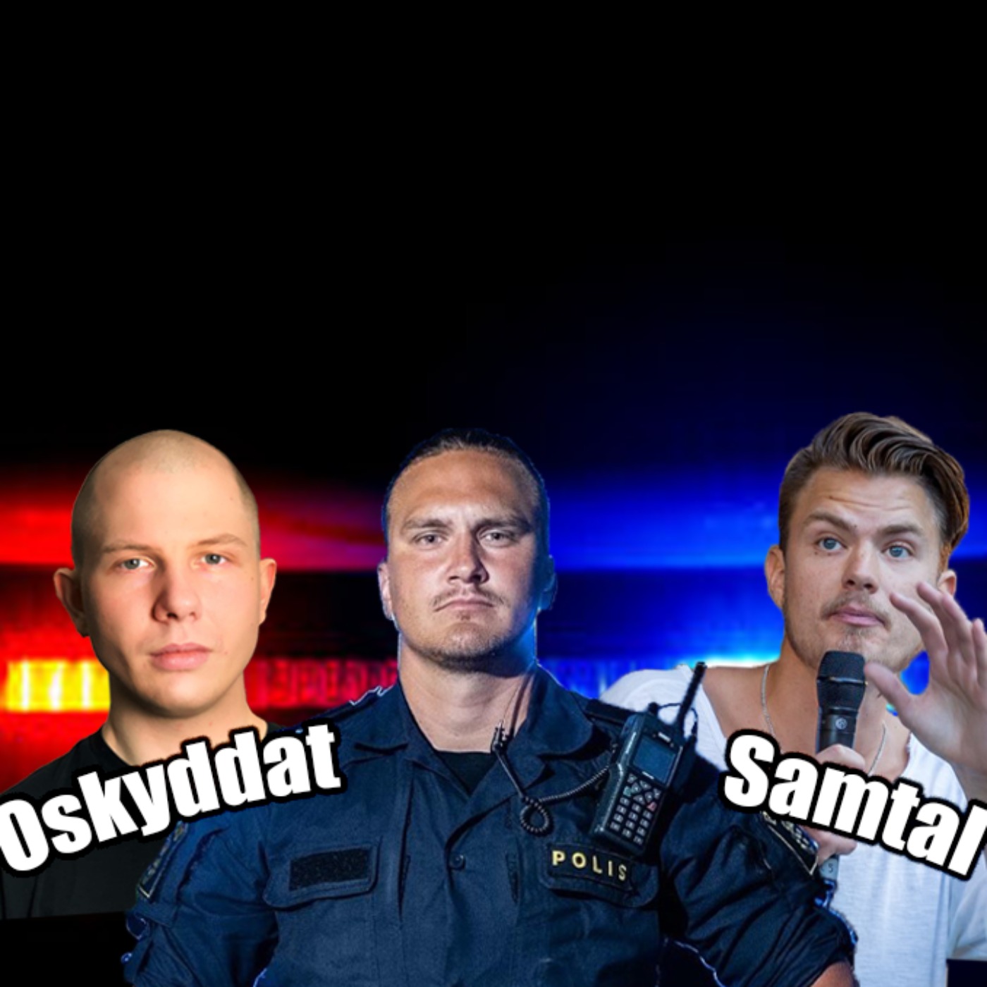 Oskyddat samtal