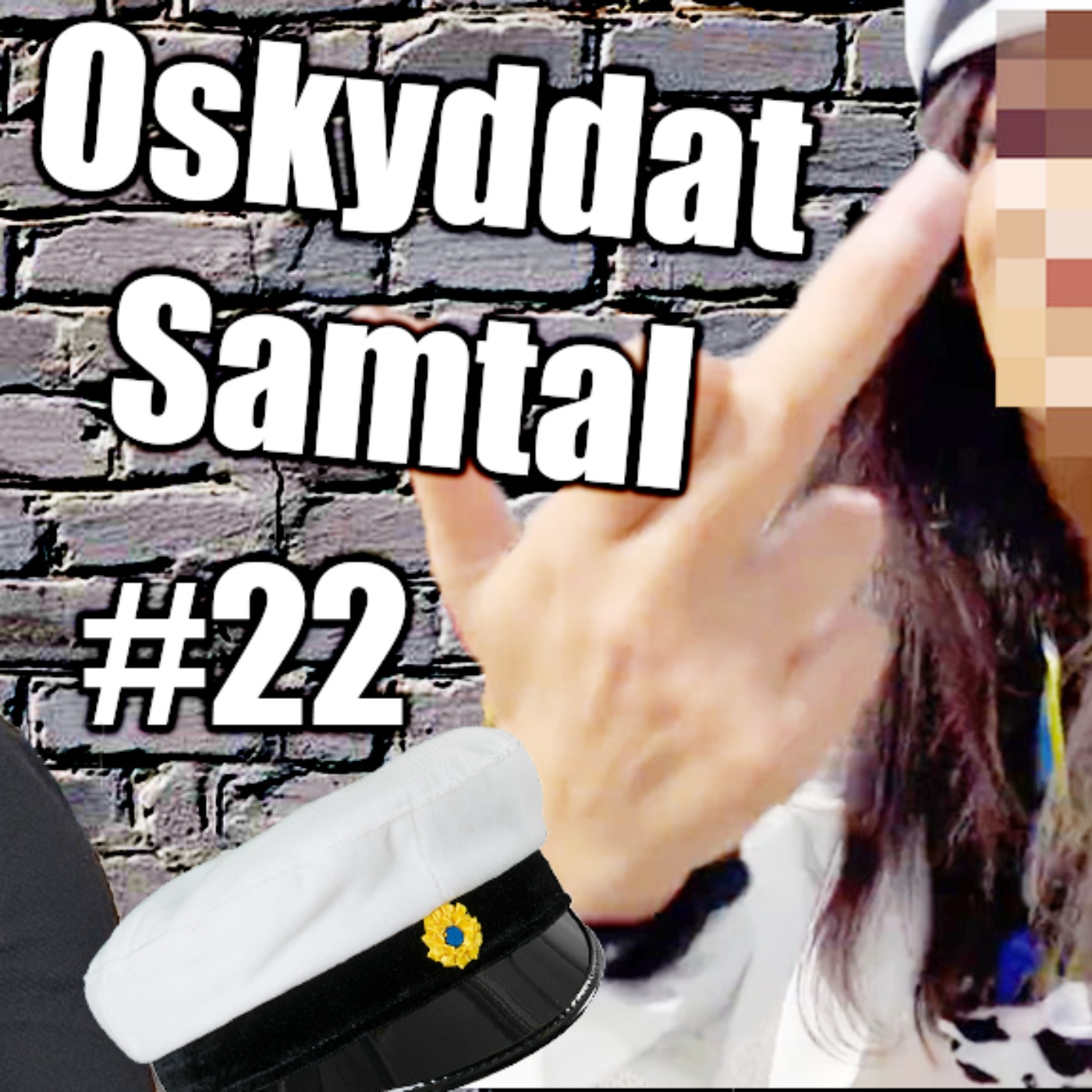Oskyddat samtal
