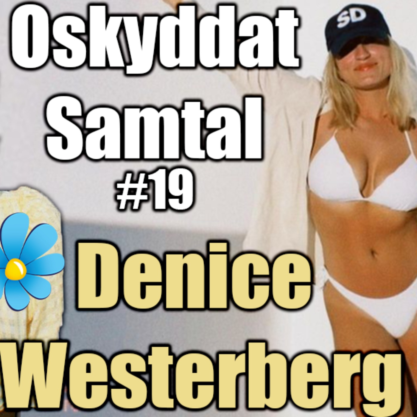 19. SD, feminism & otrygghet - Denice Westerberg