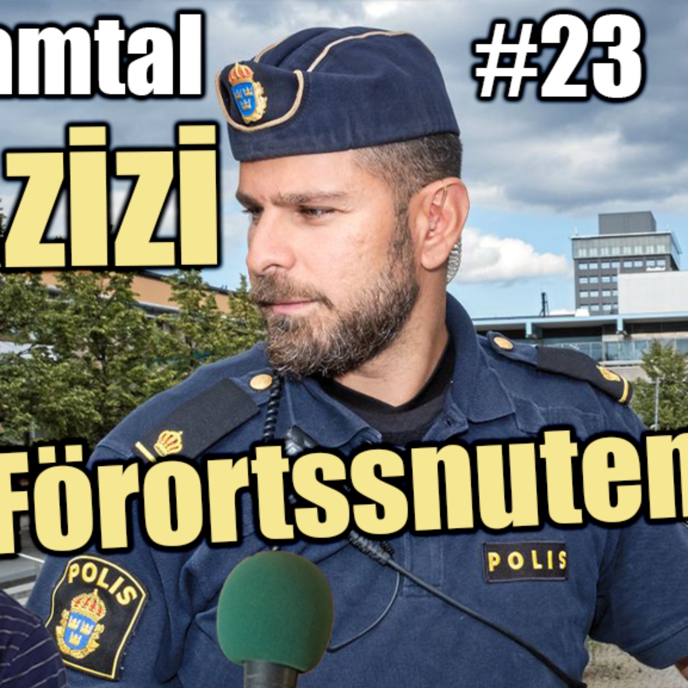 23. Polisen om skjutningarna- Hanif Azizi