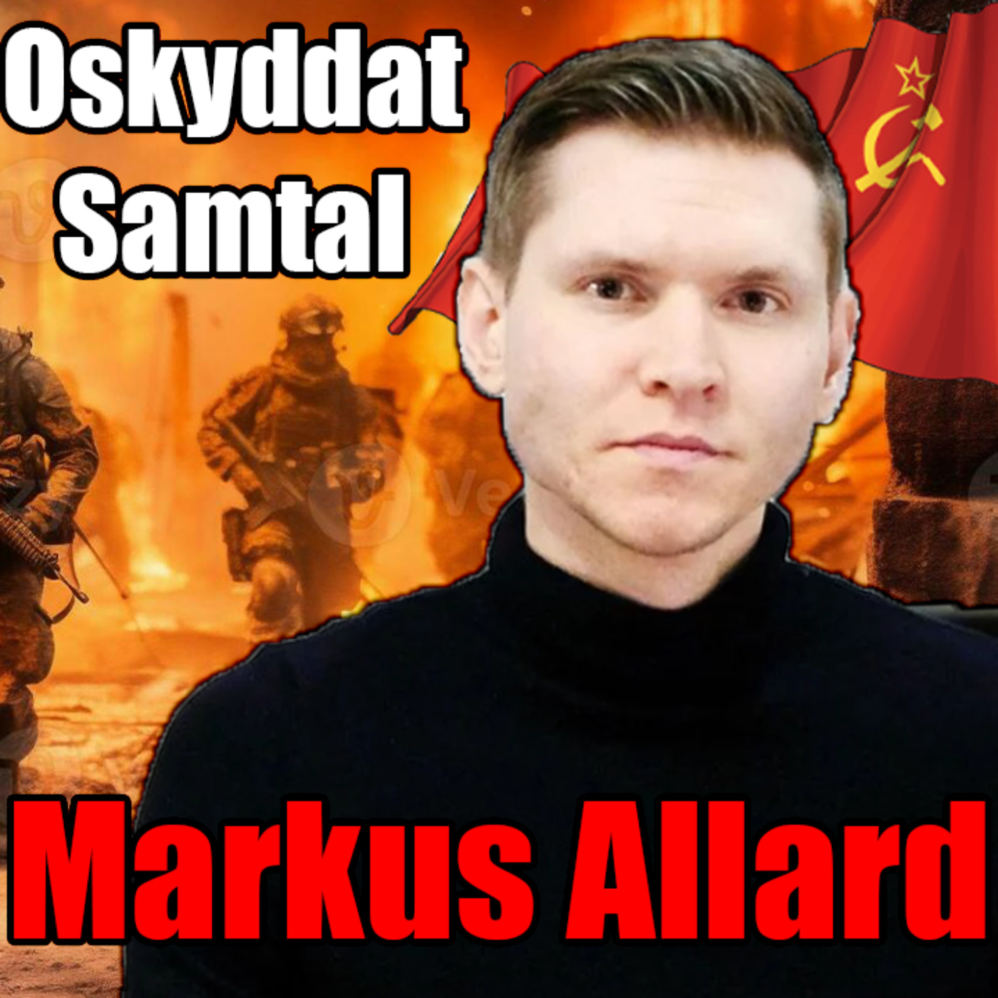 Oskyddat samtal