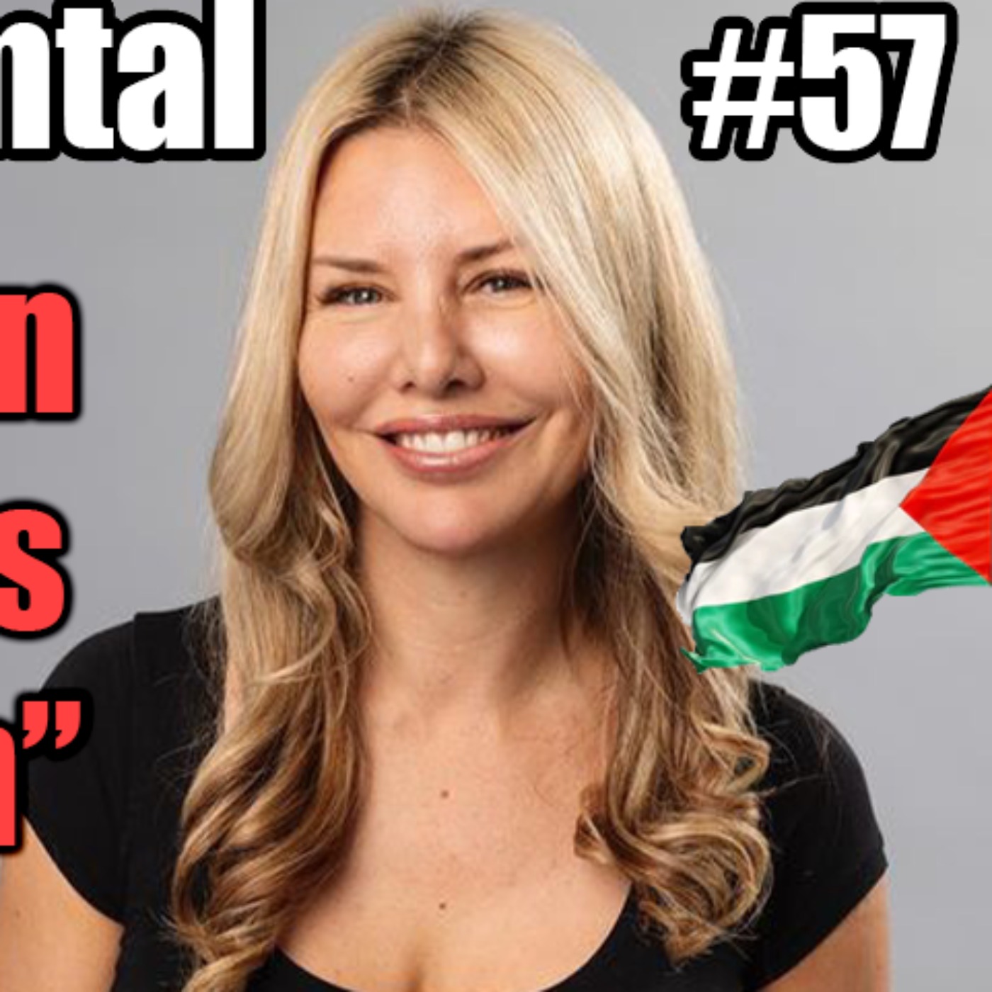 58. Hamas, Kommunism & Feminism - Kajsa Ekis Ekman