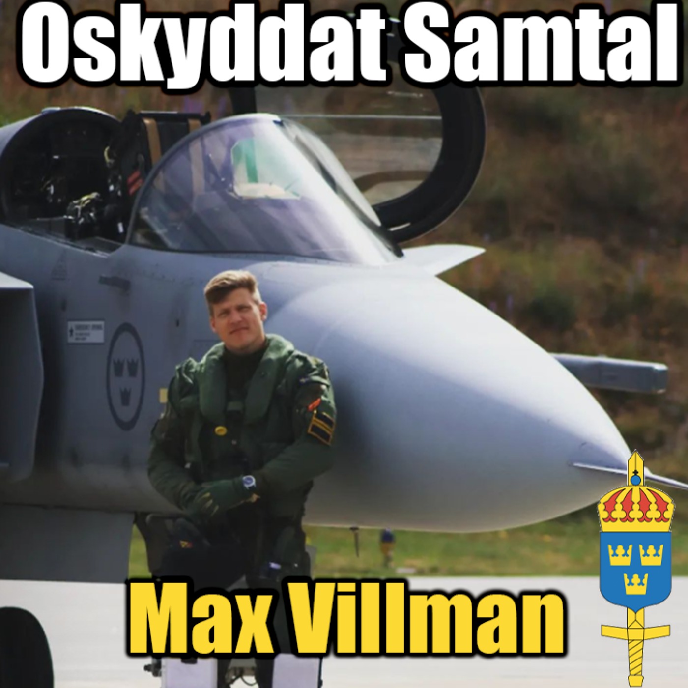 96. Ryssland, Mellanöstern & Sverige - Max Villman