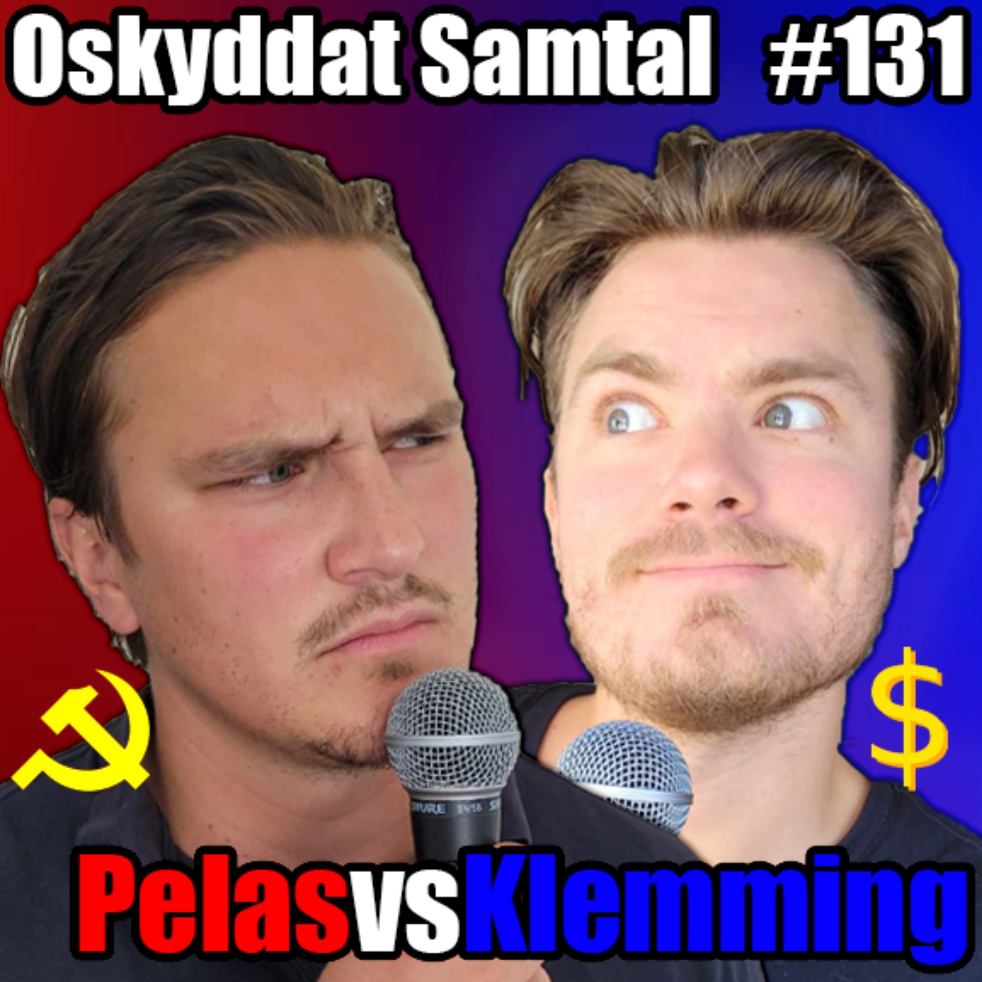 Oskyddat samtal