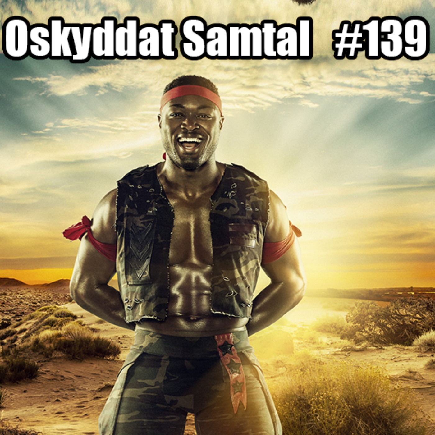 139. N-ordet, USA & Skådespel - Zimzon Zion