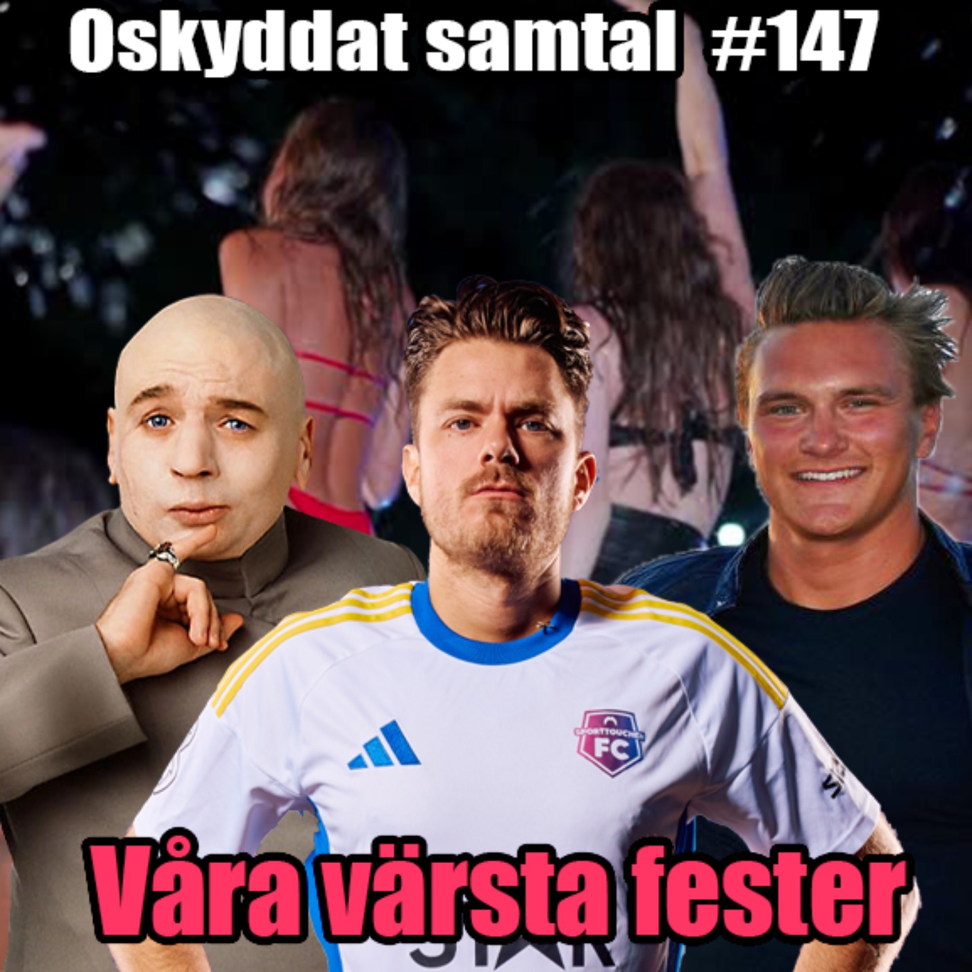 147. Relationer, Kvinnor & Era frågor