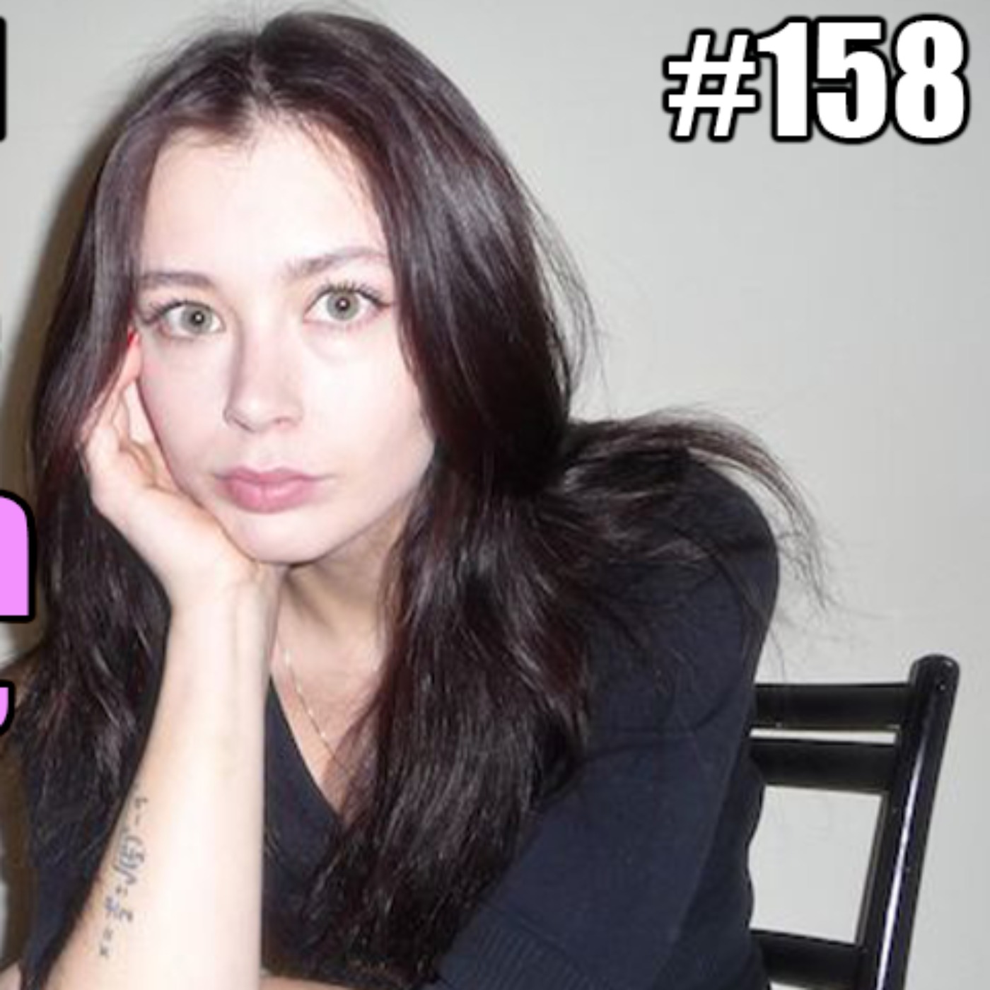 158. Vänstern, Straff & Psykologi - Myrna Lorentzon