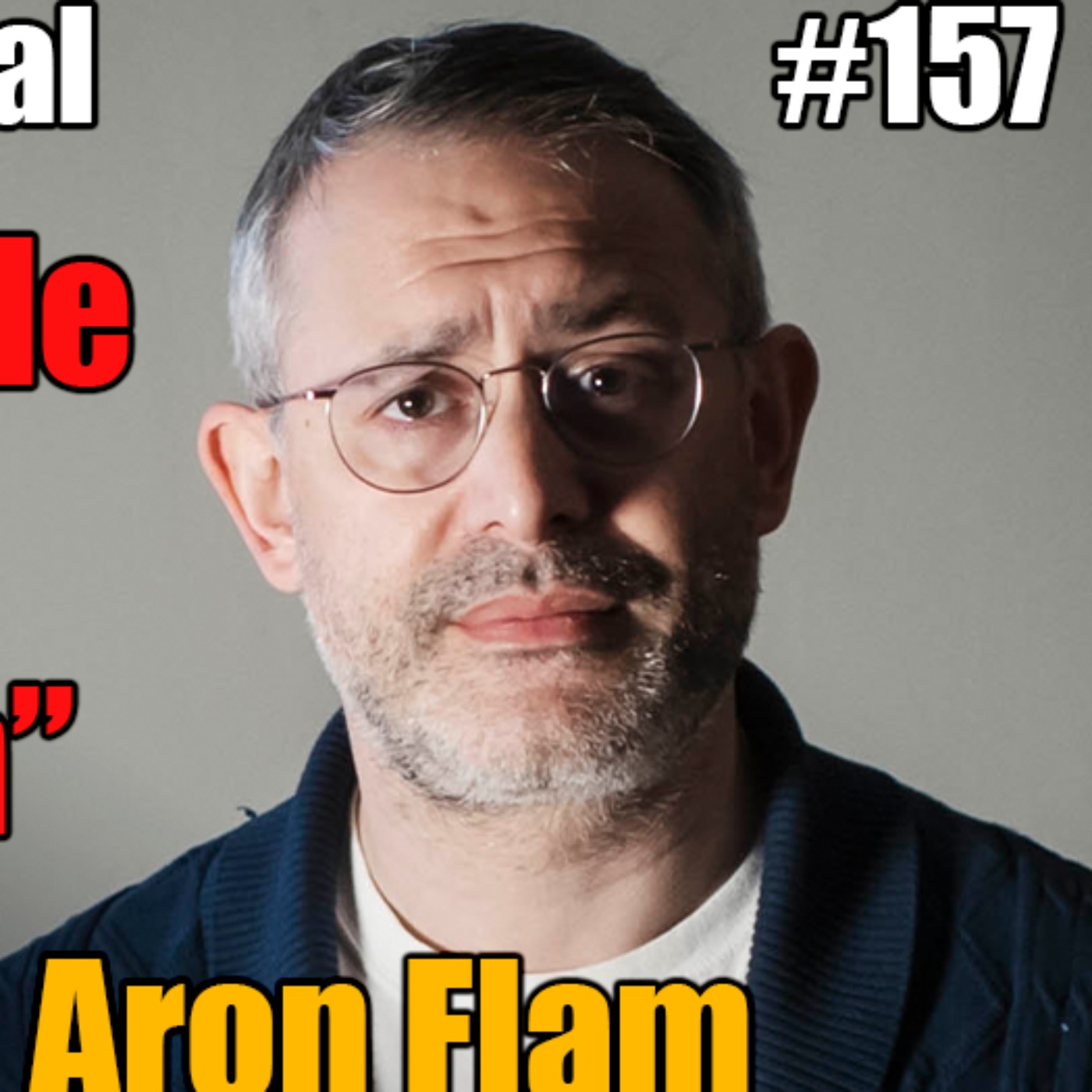 157. Fly Sverige, Australien & Islam - Aron Flam